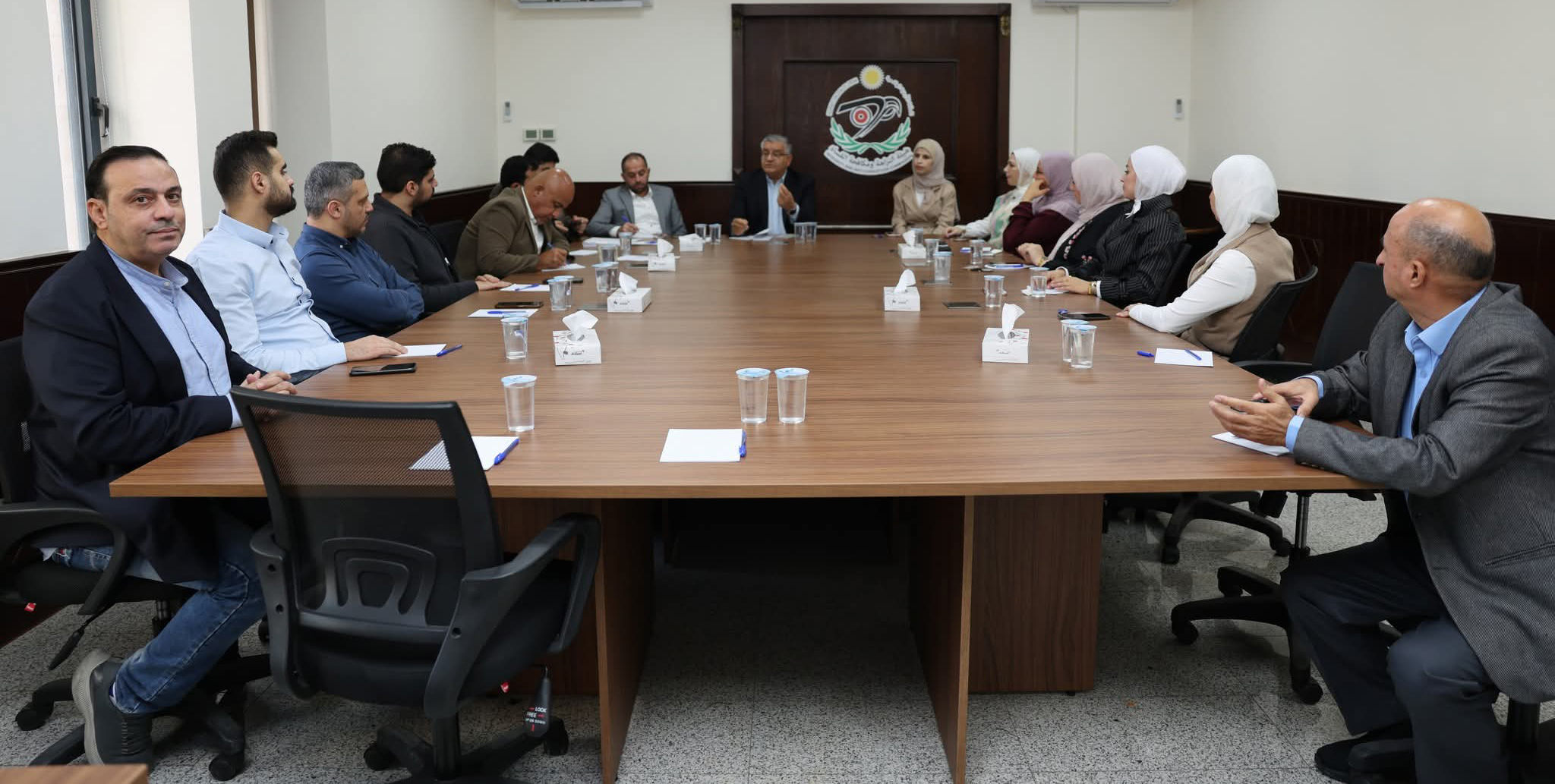 ورشة حول دور التحوّل الذكي في تعزيز النزاهة ومكافحة الفساد