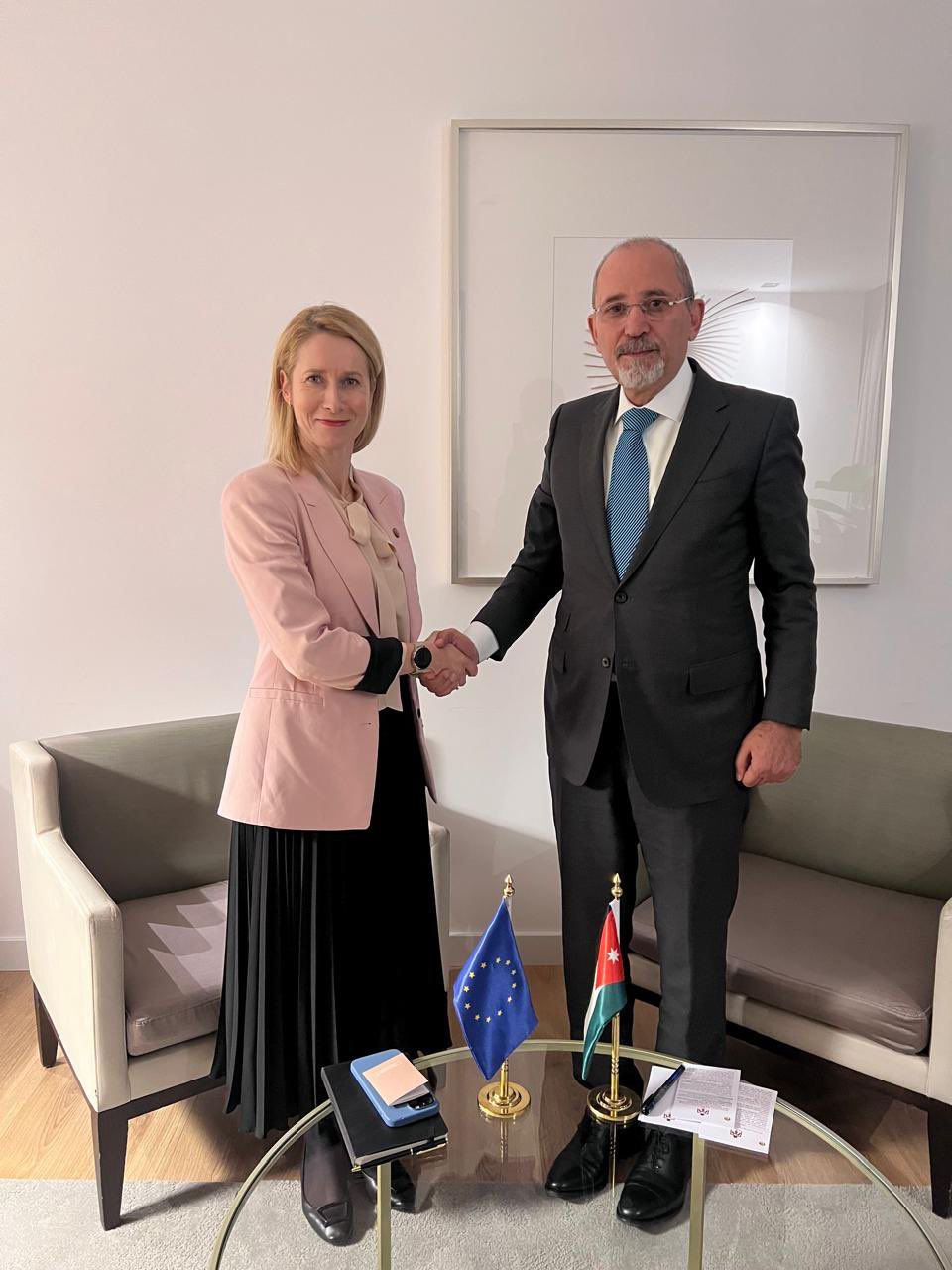 وزير الخارجية والممثّلة العليا للاتحاد الأوروبي يترأسان المنتدى الإقليمي العاشر للاتحاد من أجل المتوسط