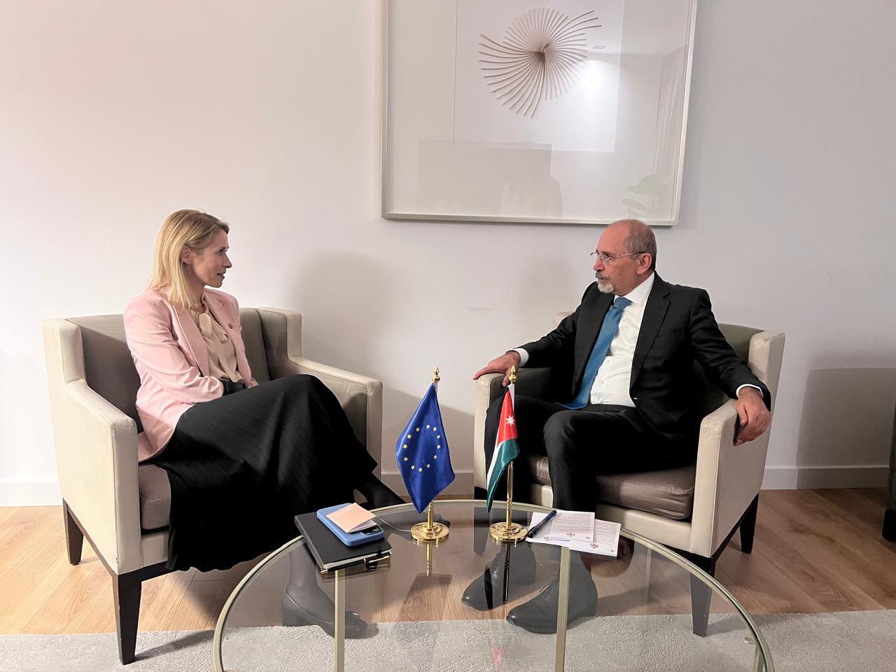 وزير الخارجية والممثّلة العليا للاتحاد الأوروبي يترأسان المنتدى الإقليمي العاشر للاتحاد من أجل المتوسط