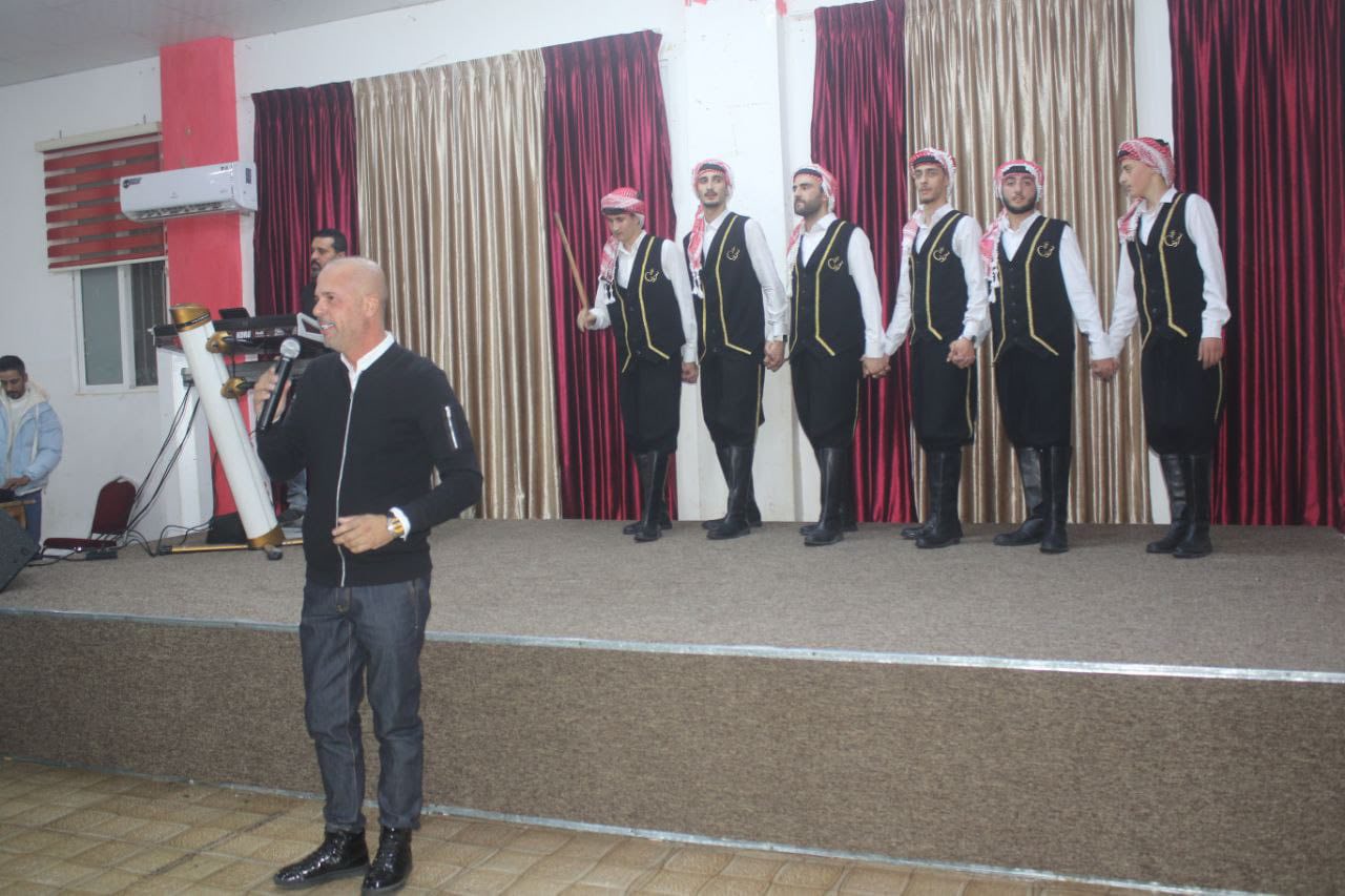 ثقافة الزرقاء تنظم يومًا ثقافيًا في قضاء الأزرق