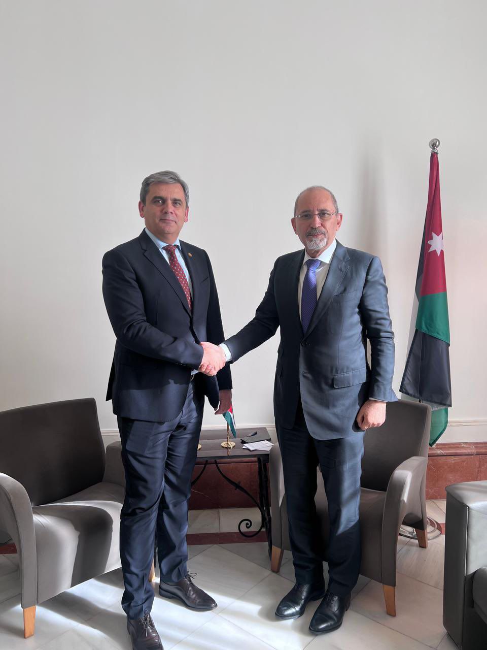 وزير الخارجية والممثّلة العليا للاتحاد الأوروبي يترأسان المنتدى الإقليمي العاشر للاتحاد من أجل المتوسط