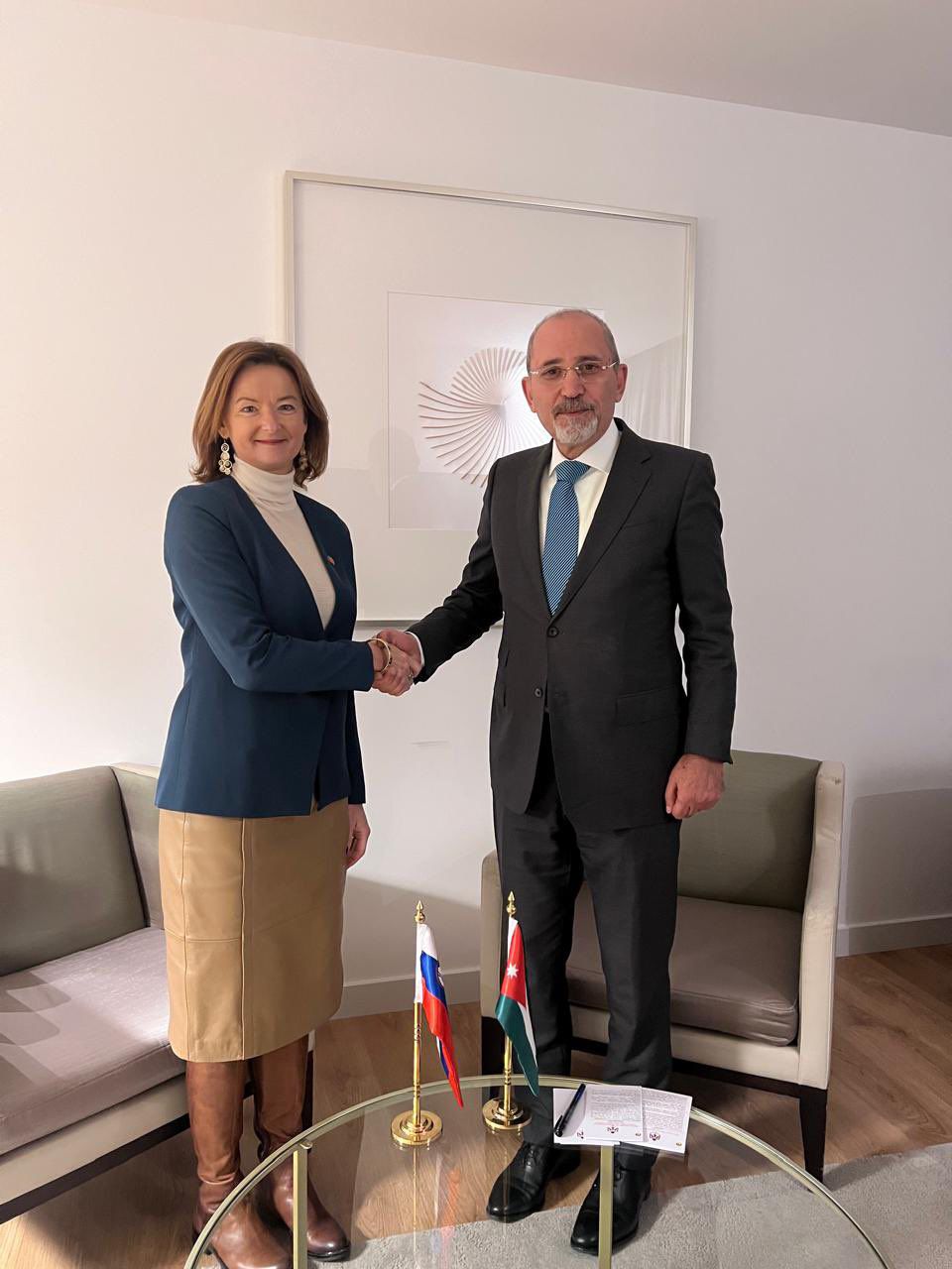 وزير الخارجية والممثّلة العليا للاتحاد الأوروبي يترأسان المنتدى الإقليمي العاشر للاتحاد من أجل المتوسط