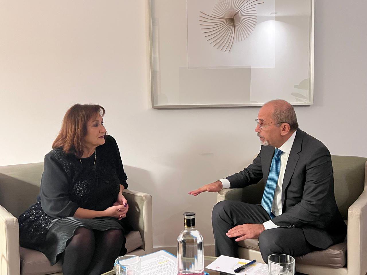 وزير الخارجية والممثّلة العليا للاتحاد الأوروبي يترأسان المنتدى الإقليمي العاشر للاتحاد من أجل المتوسط