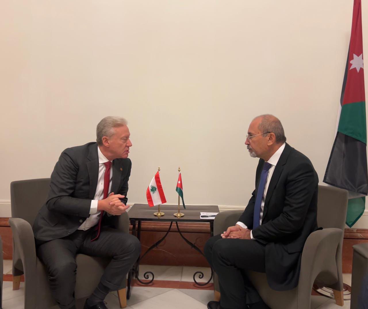 وزير الخارجية والممثّلة العليا للاتحاد الأوروبي يترأسان المنتدى الإقليمي العاشر للاتحاد من أجل المتوسط