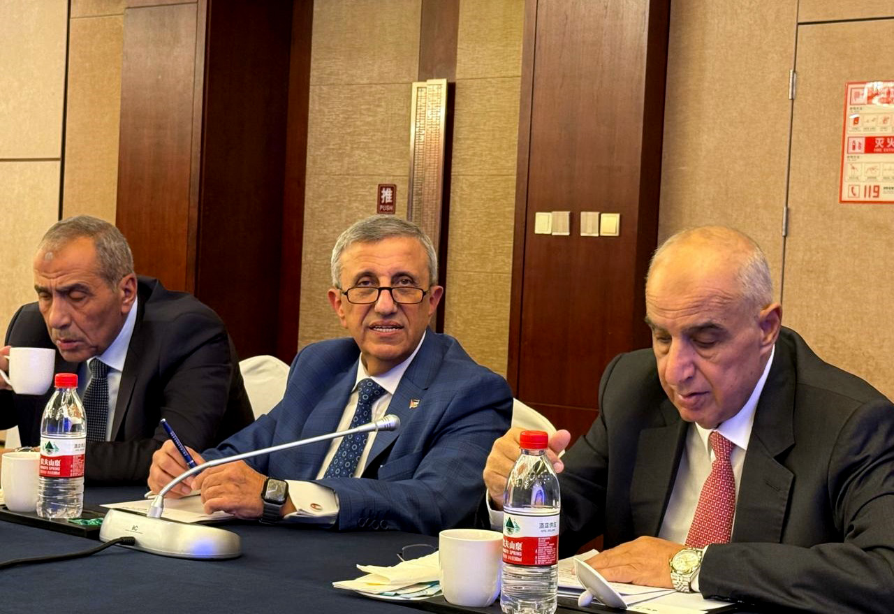 وفد من الأعيان يعقد لقاءات ثنائية في مقاطعة شانشي الصينية 