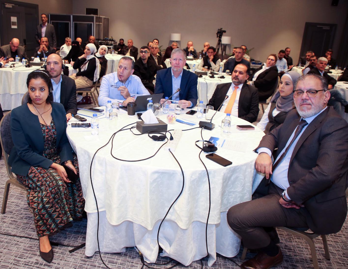 سلطة وادي الأردن تعقد ورشة عمل متخصصة لعرض أداة تقييم مخاطر السدود