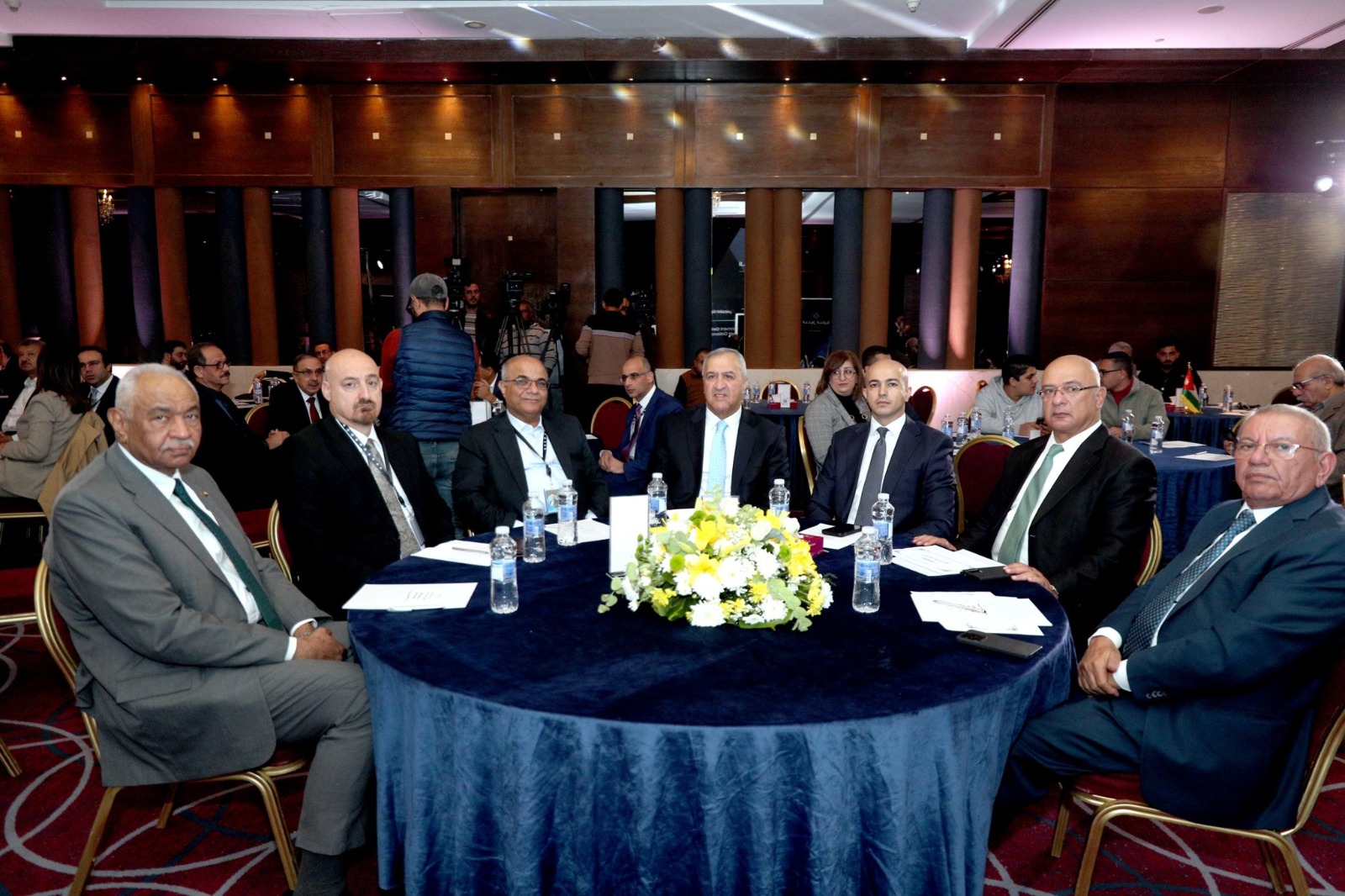 مؤتمر يبحث تعزيز البيئة الاستثمارية في الأردن 