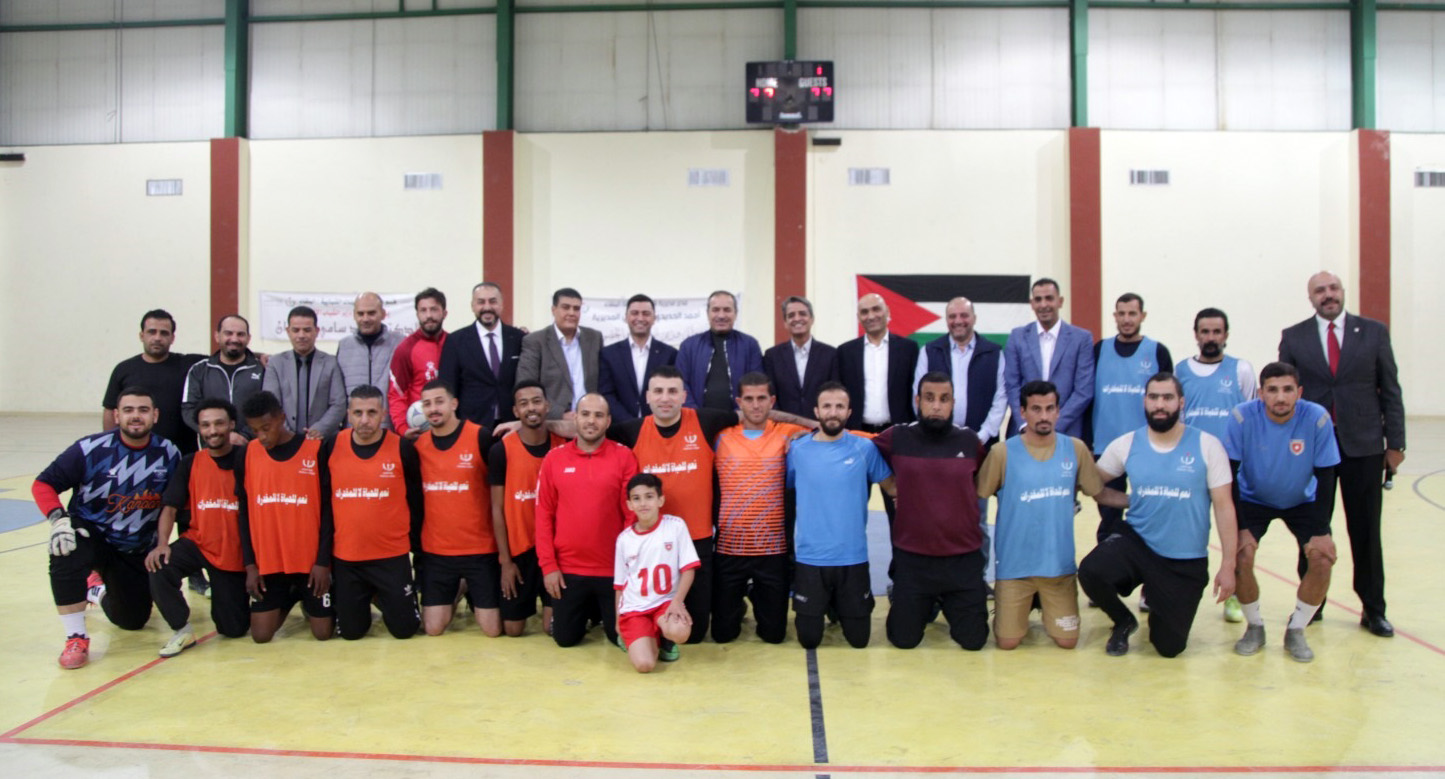 وزير الشباب يرعى اختتام بطولة لا للمخدرات نعم للحياة