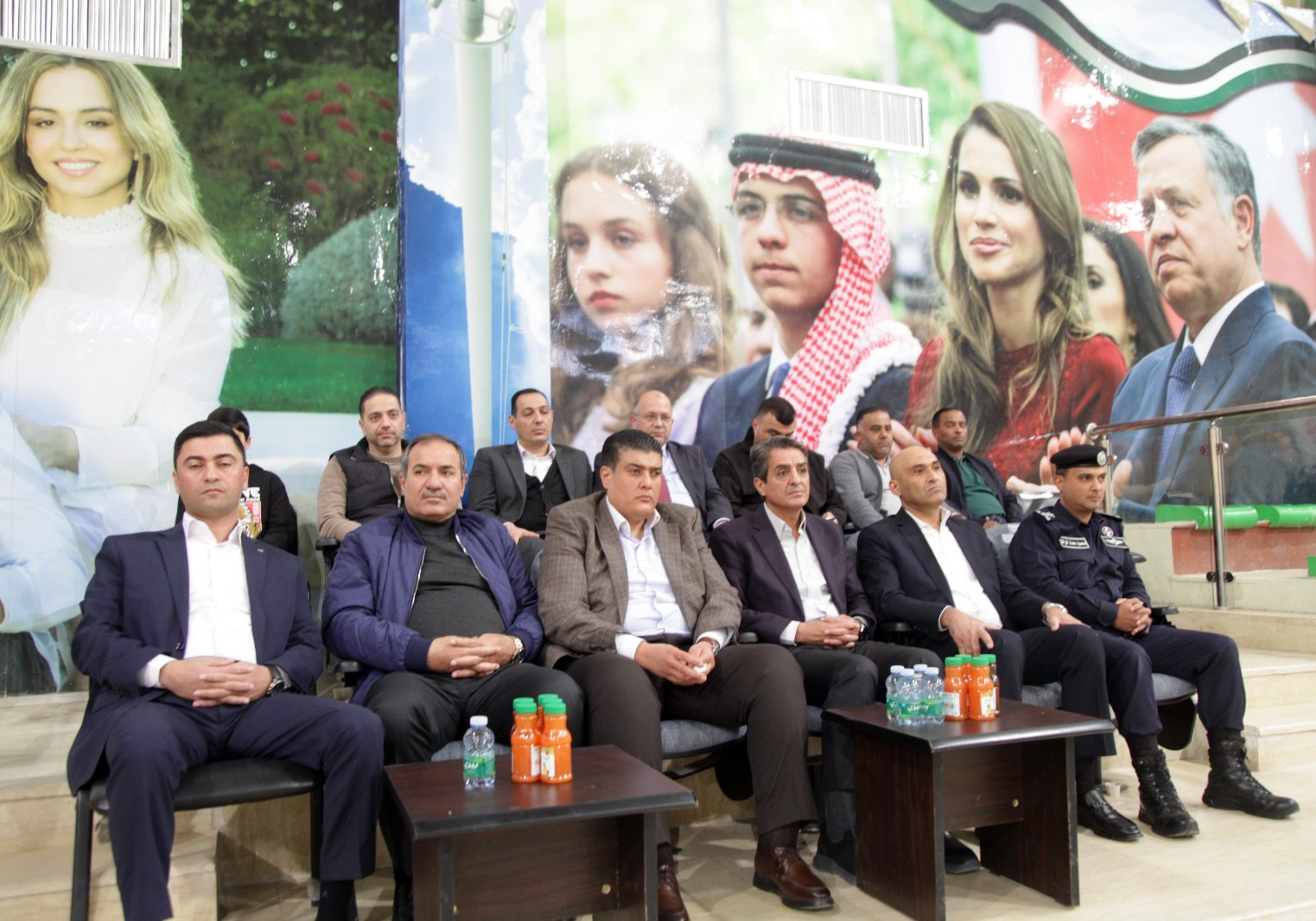 وزير الشباب يرعى اختتام بطولة لا للمخدرات نعم للحياة