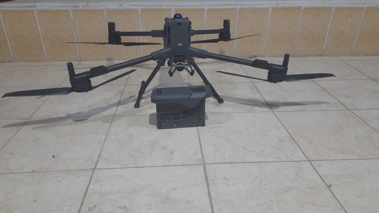 المنطقة العسكرية الجنوبية تحبط محاولة تسلل طائرة مسيرة