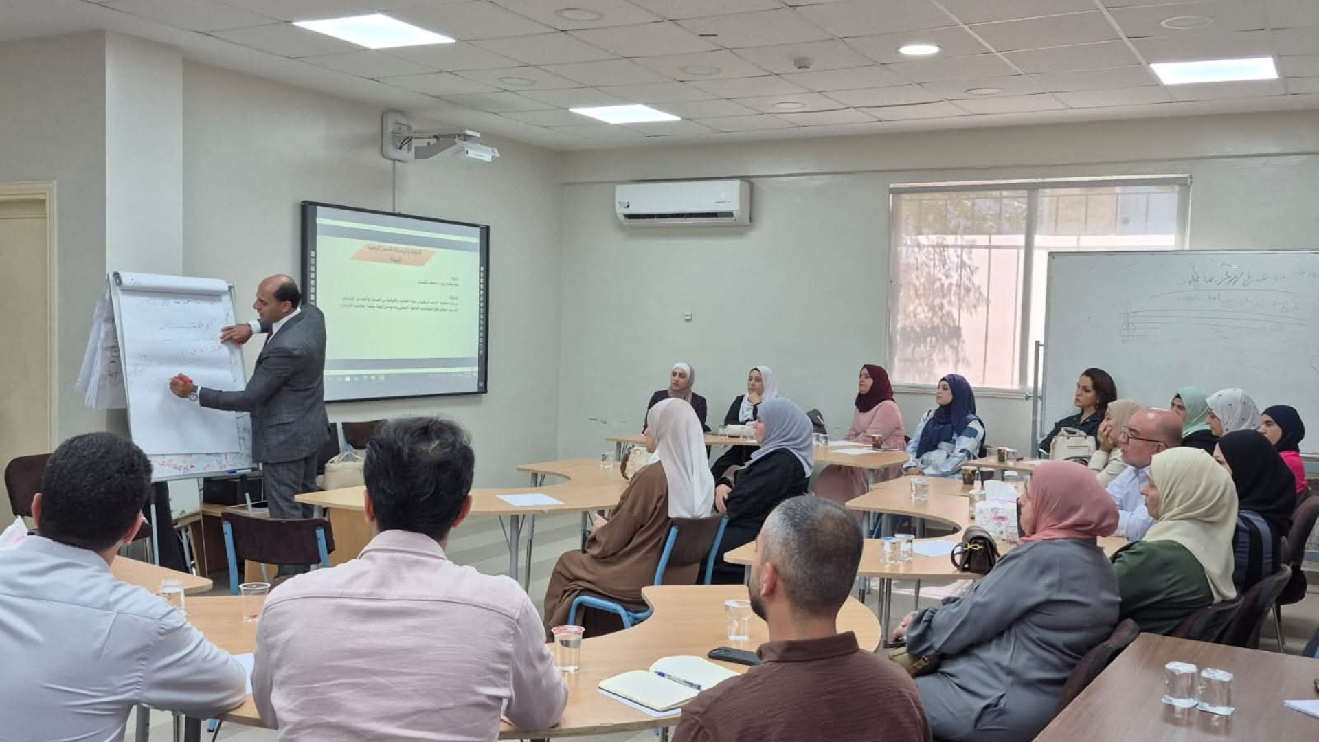 النّزاهة تواصل عقد اللقاءات التوعويّة والتثقيفيّة لترسيخ معايير النزاهة الوطنية