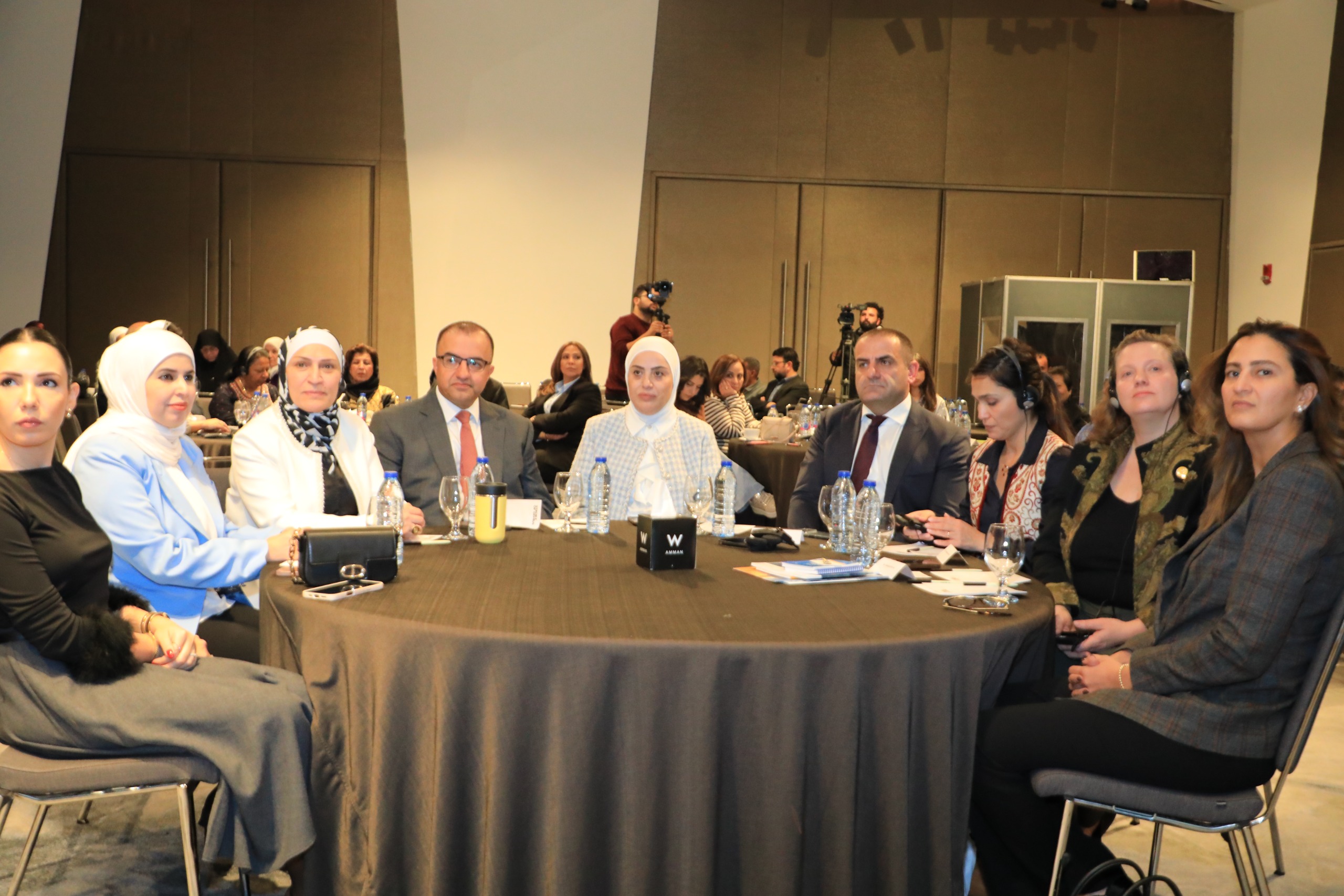 اختتام فعاليات التبادل العربي  الآسيوي للحوار وبناء السلام