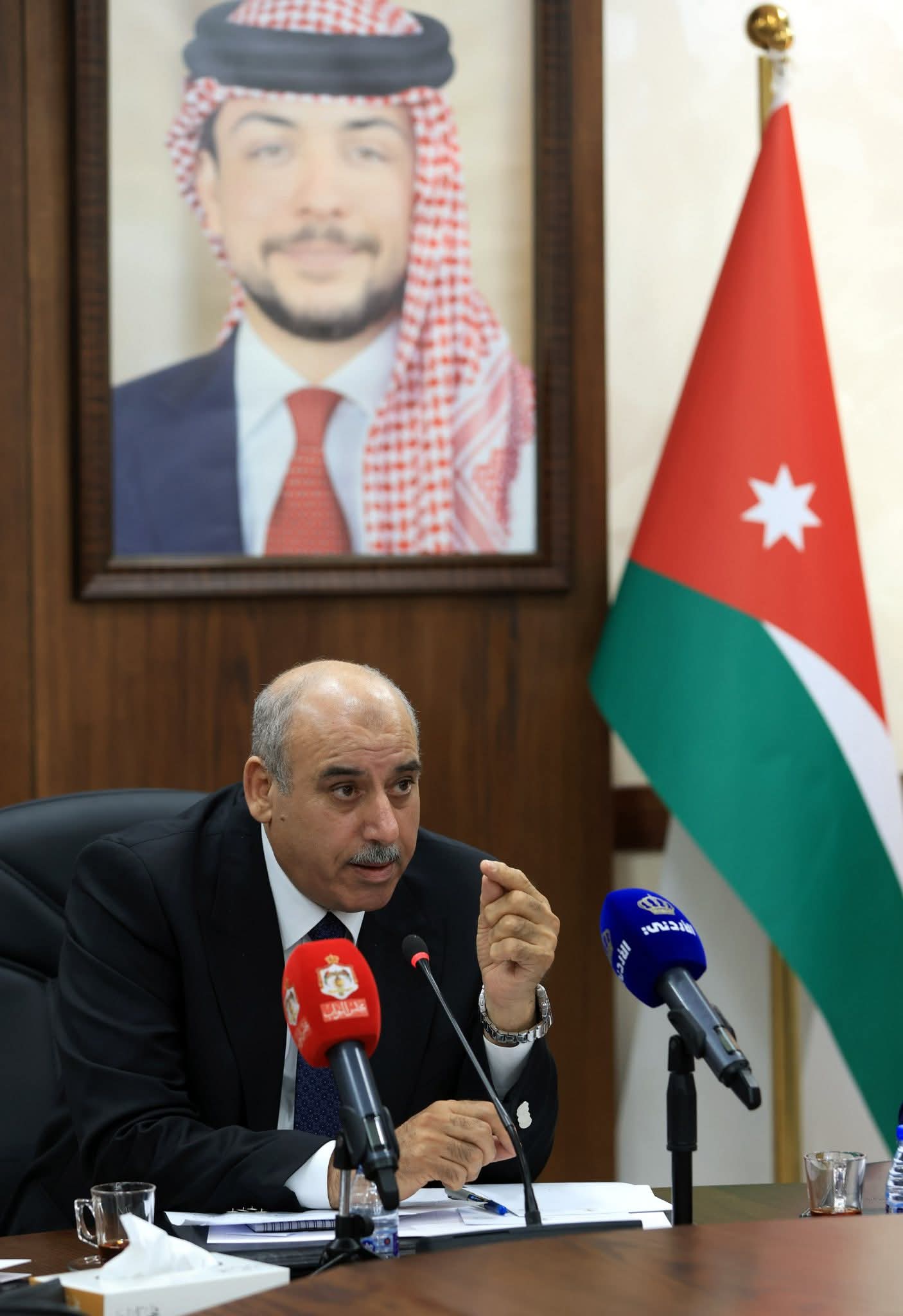  رئيس النواب: المتقاعدون العسكريون ركن أساسي في مسيرة الدولة