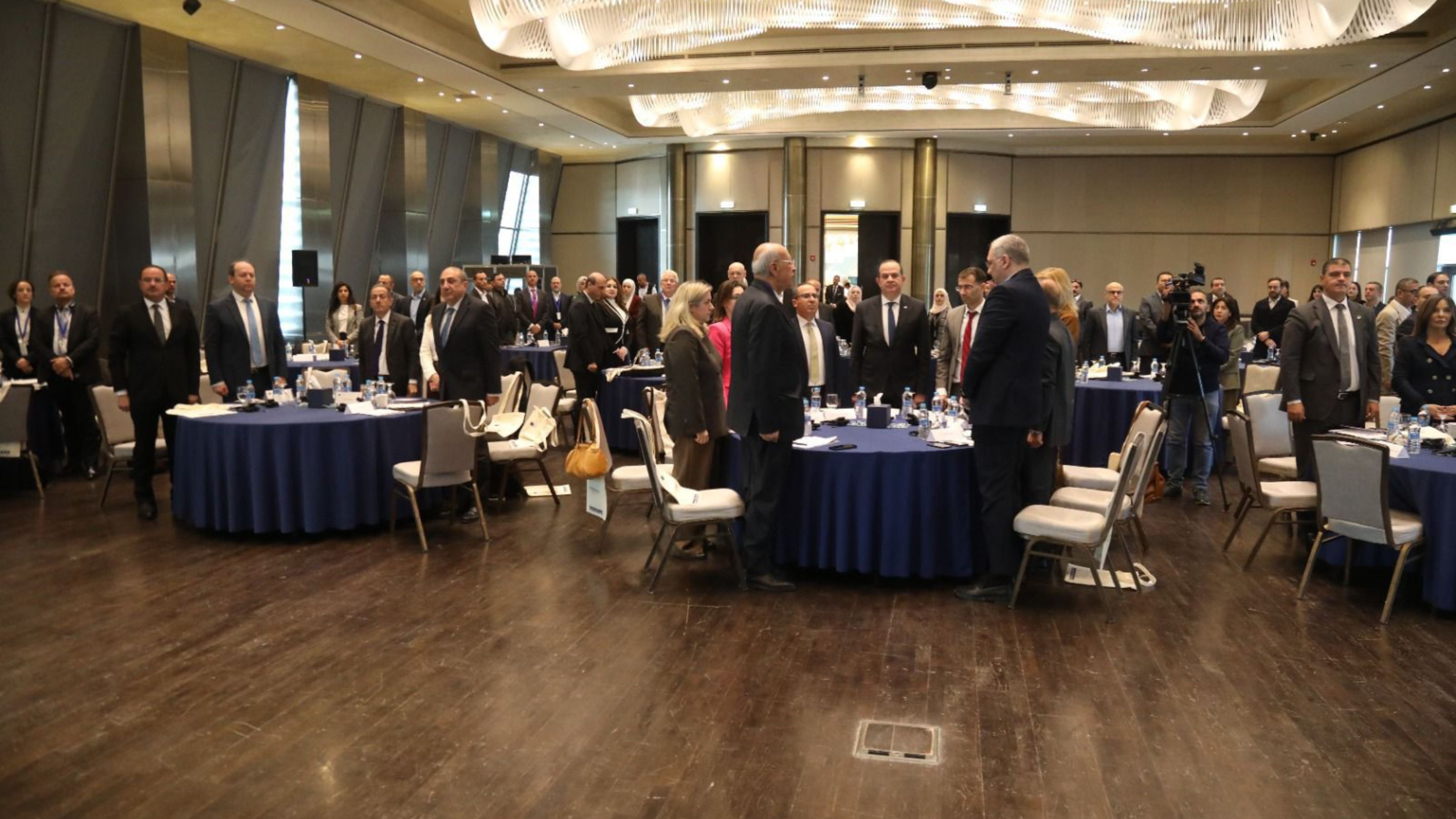 إطلاق مشروع التوأمة الأردني الأوروبي لدعم التحول الرقمي