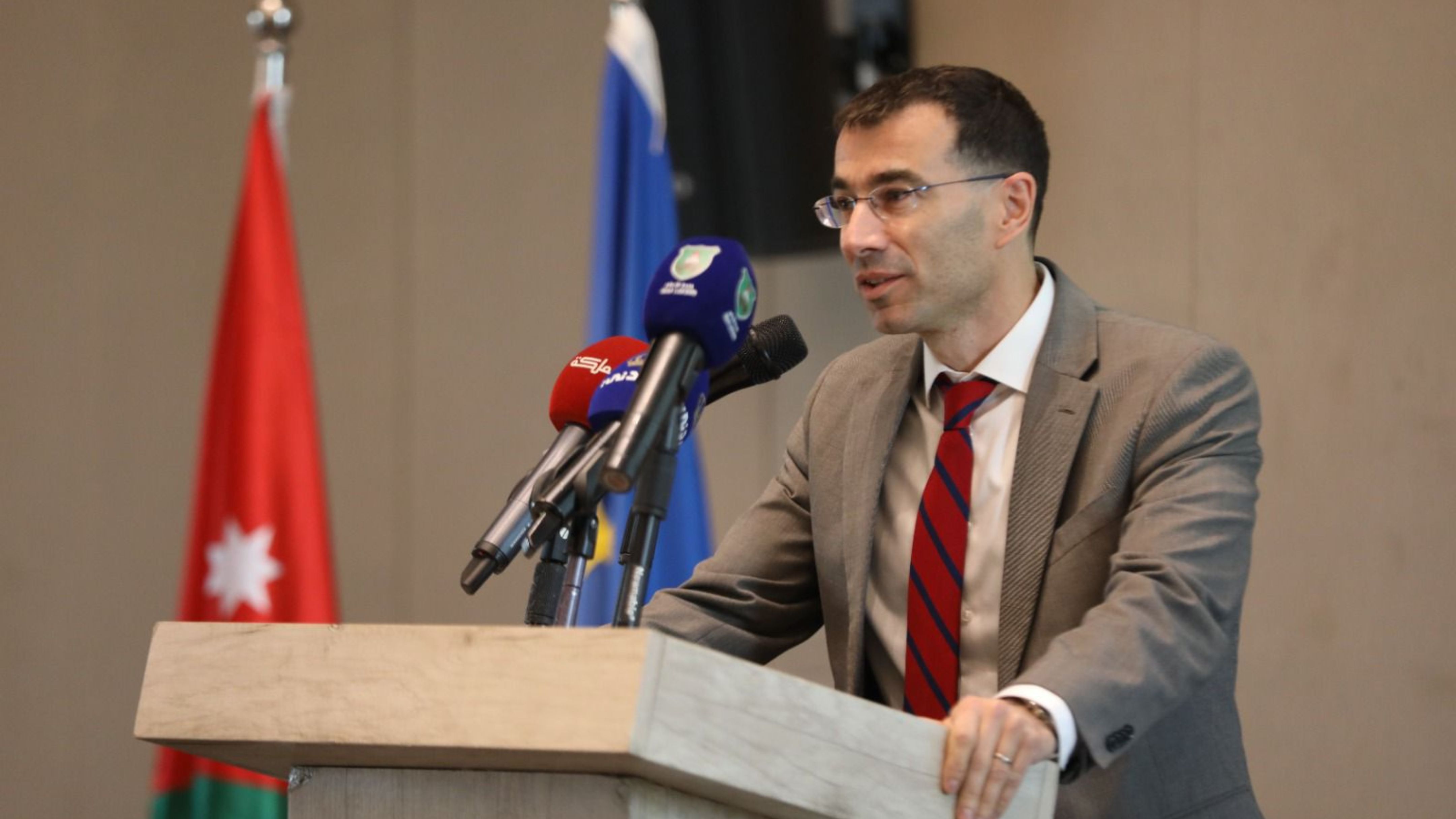 إطلاق مشروع التوأمة الأردني الأوروبي لدعم التحول الرقمي