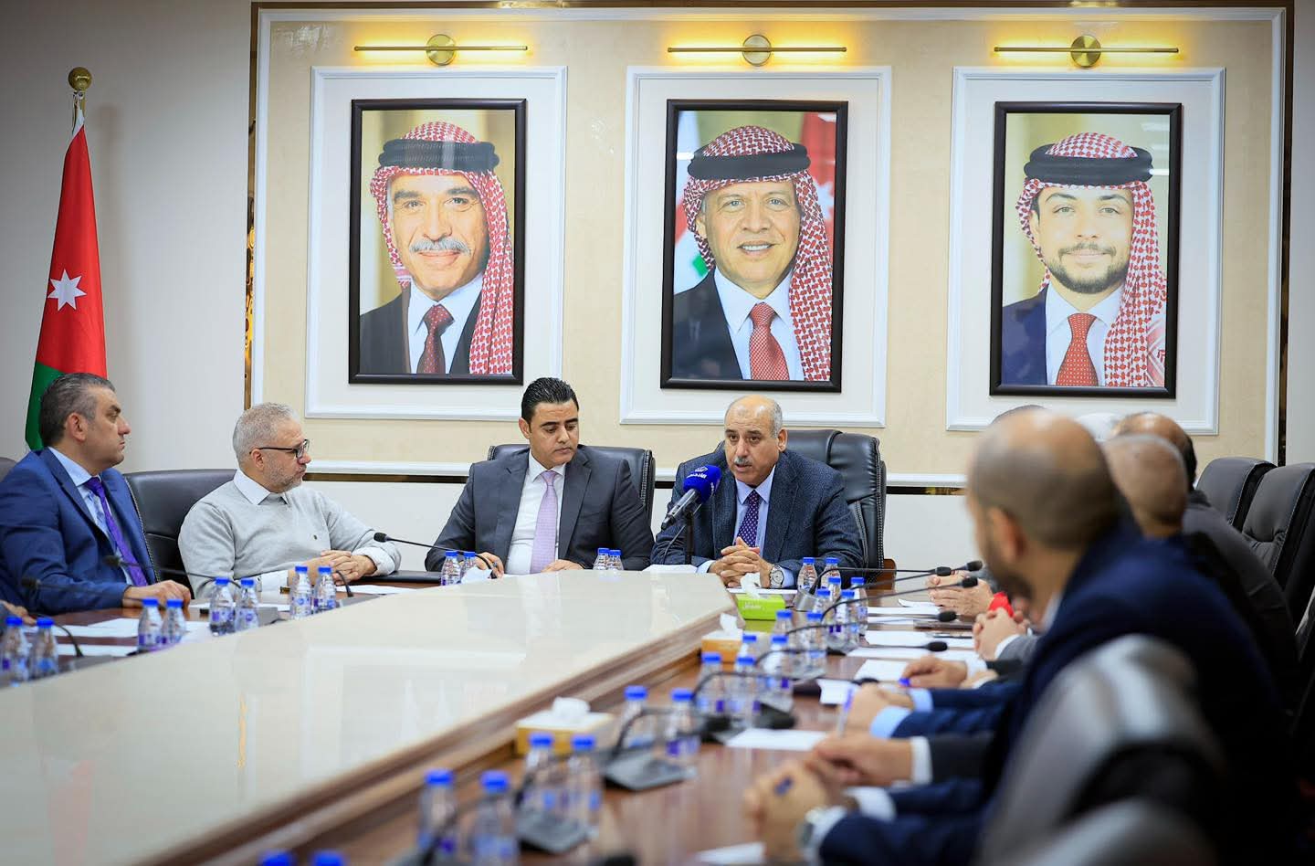 القاضي يترأس اجتماعي لجنتي الاقتصاد الرقمي والشباب النيابيتين