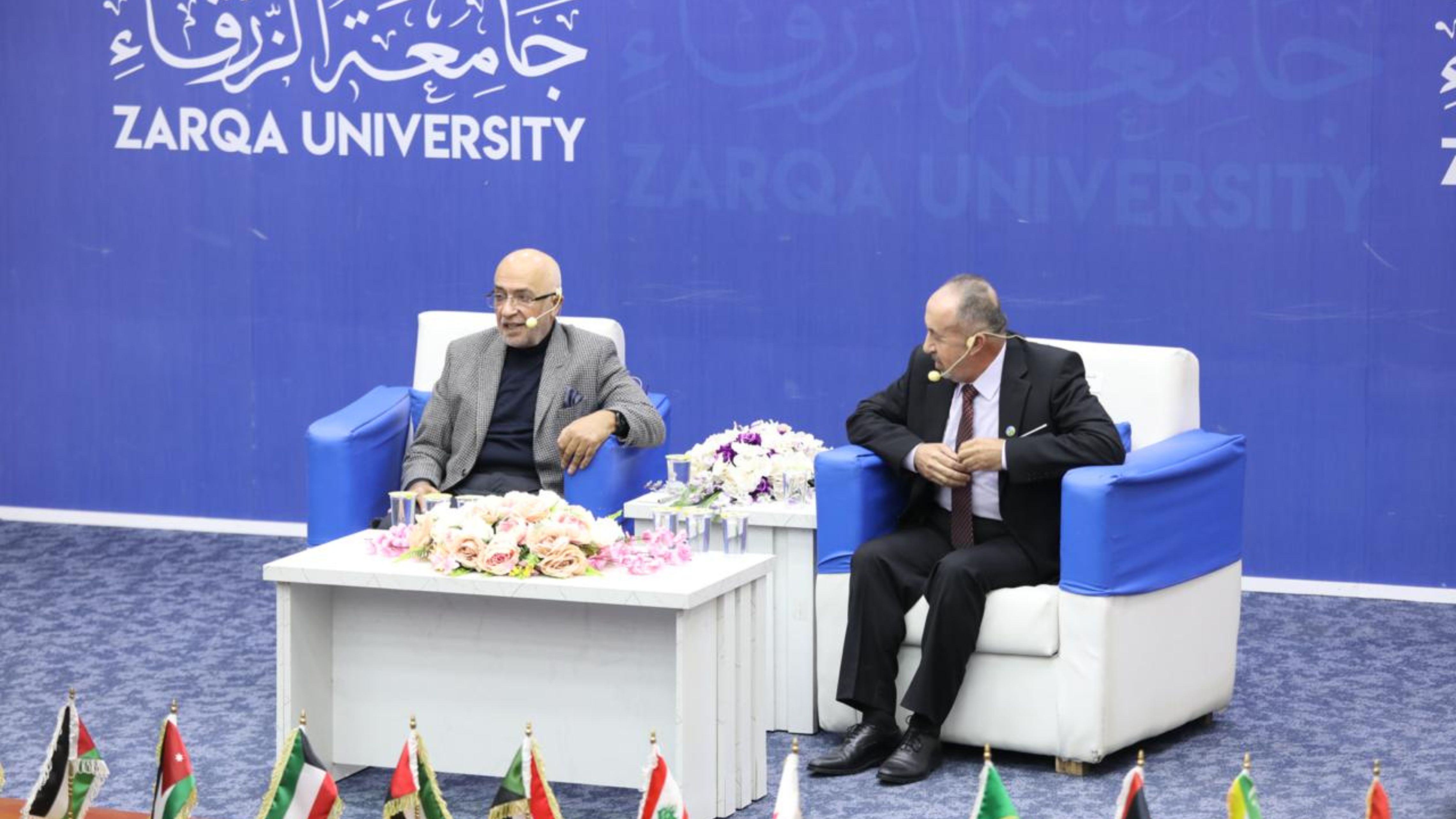 رئيس مستقلة الانتخاب يؤكد أهمية أهمية توعية الشباب ومشاركتهم في الحياة السياسية