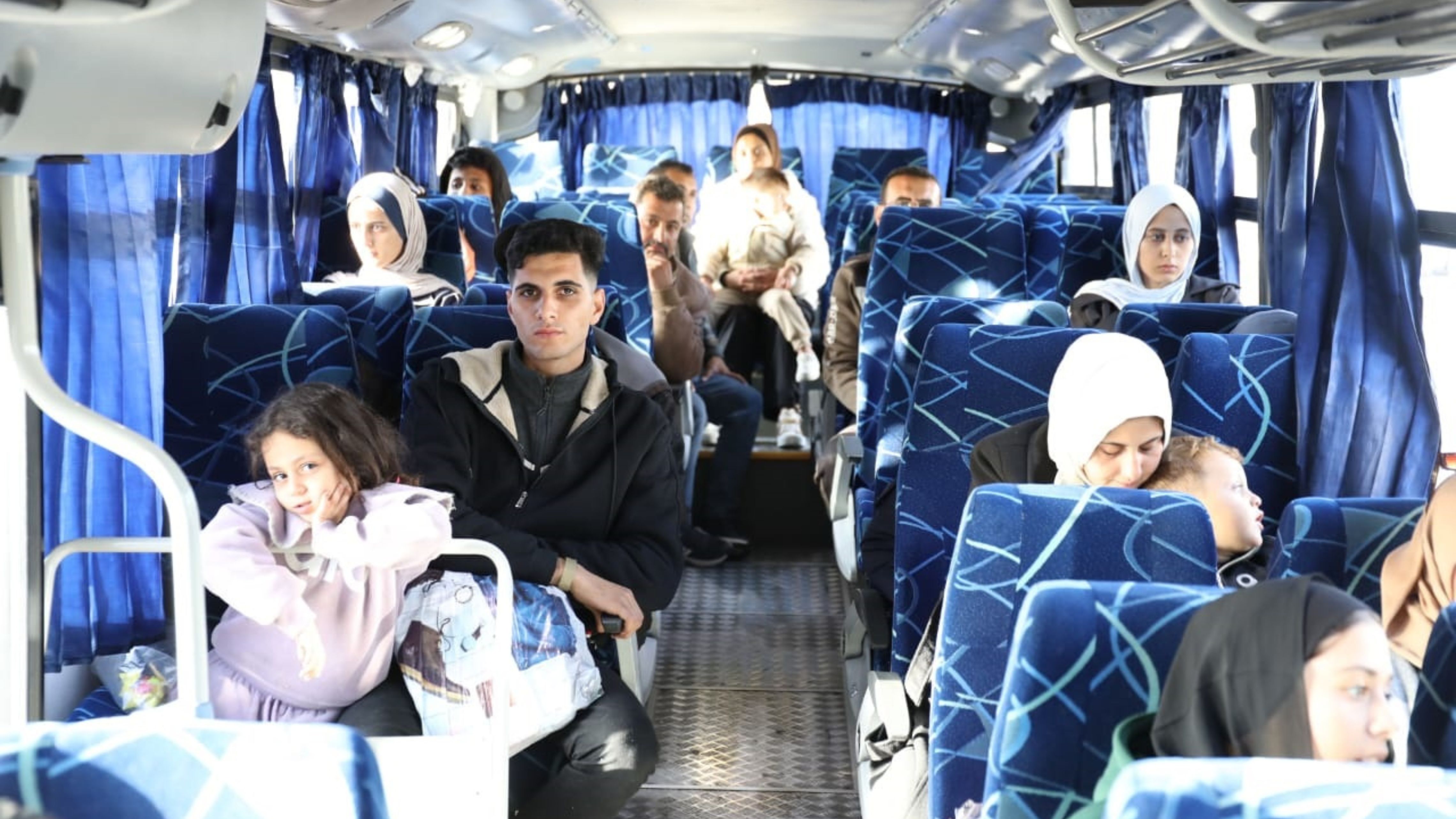 القوات المسلحة تُجلي الدفعة الـ18 من أطفال غزة المرضى للعلاج في المملكة