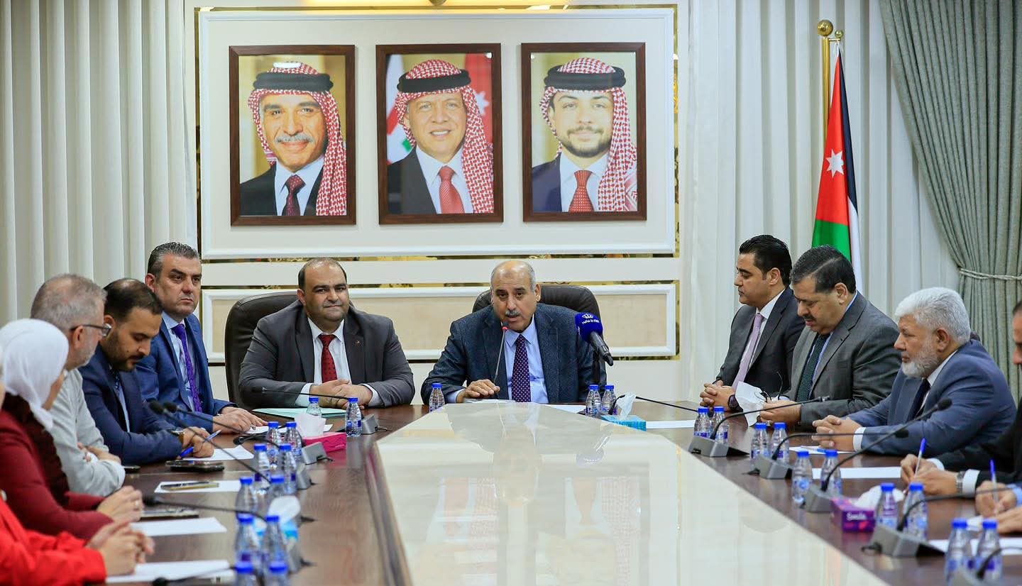 القاضي يترأس اجتماعي لجنتي الاقتصاد الرقمي والشباب النيابيتين