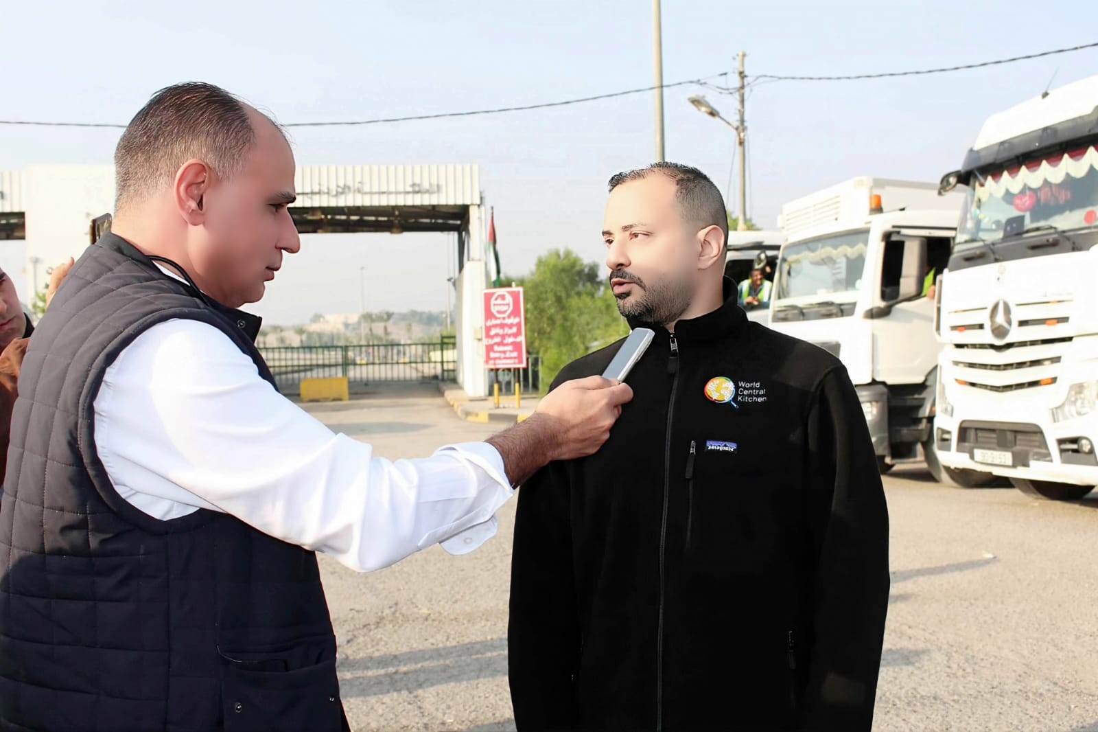 الأردن يواصل مبادراته.. مخابز متنقلة في غزة لإنتاج 210 آلاف رغيف يوميا