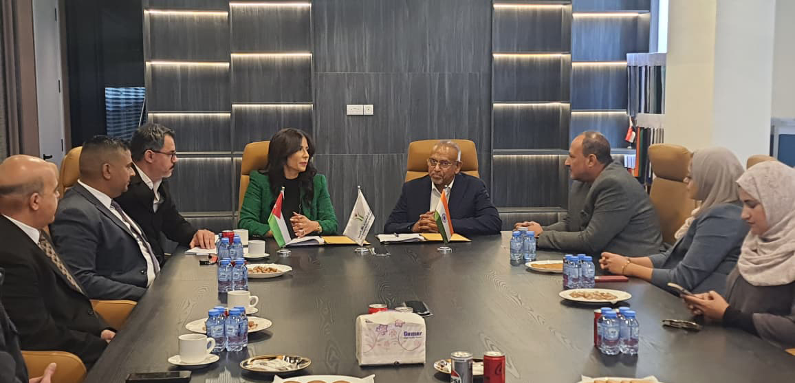 استثمار جديد بالمنطقة التنموية في المفرق 