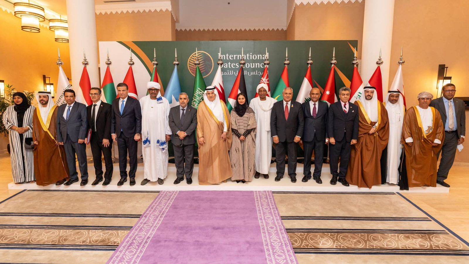 الأردن يشارك في اجتماع  المجلس الدولي للتمور