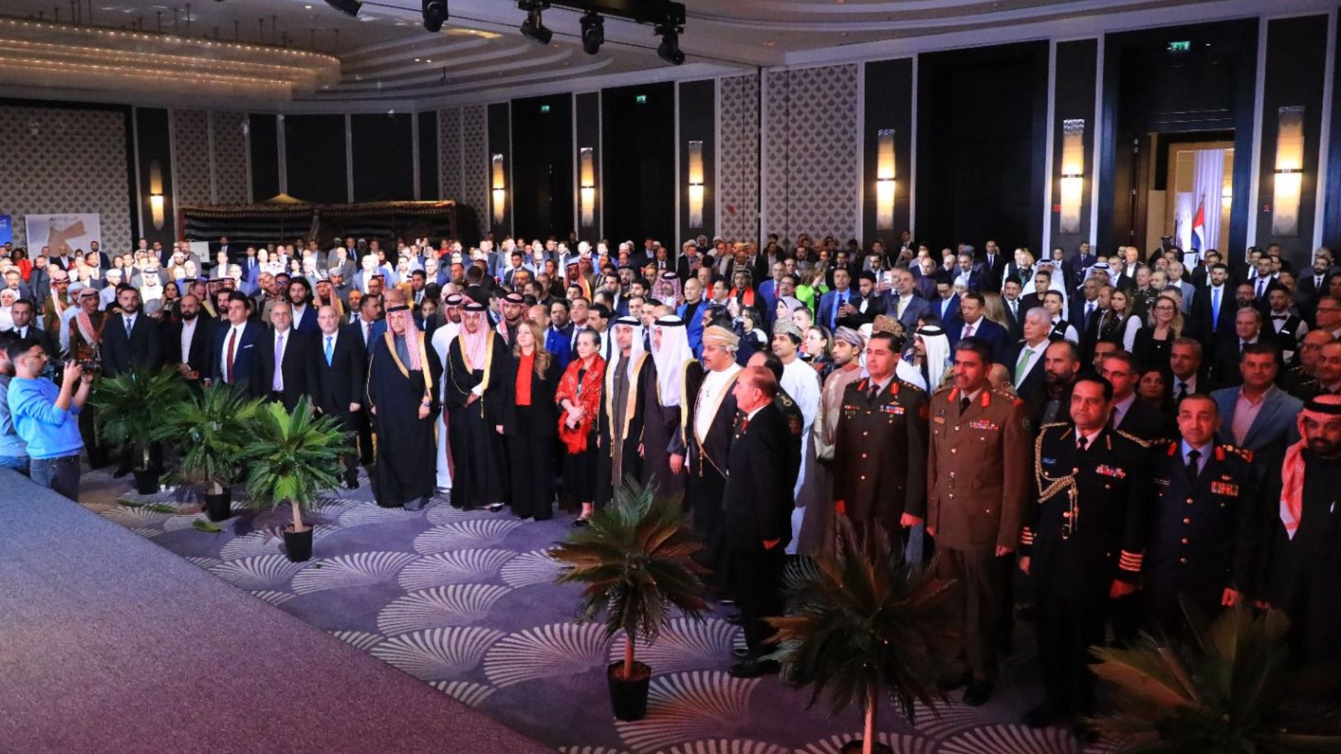 السفارة الإماراتية تحتفل بالعيد الوطني