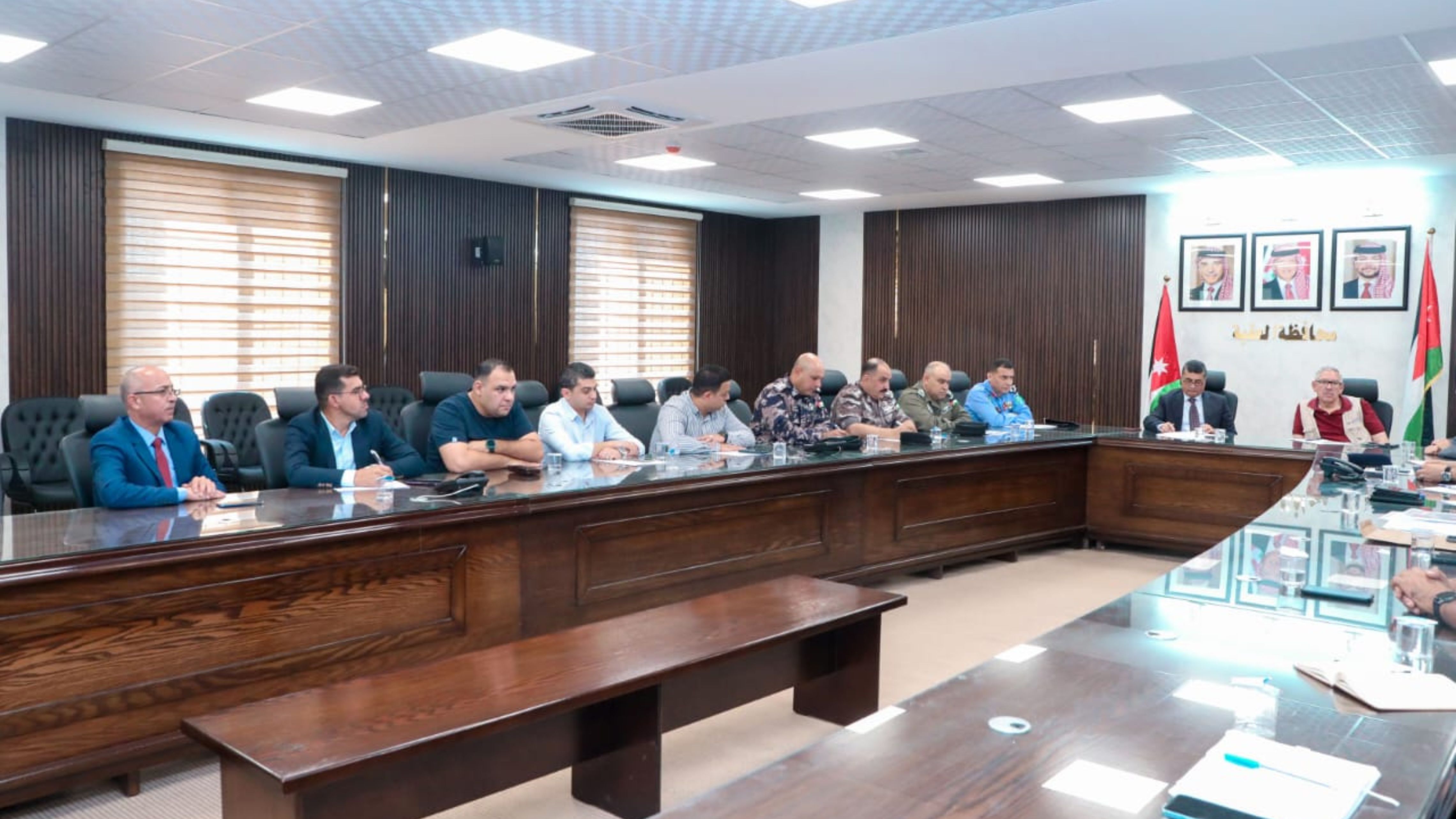 العقبة تستكمل استعداداتها لاحتفالات عيد الميلاد 