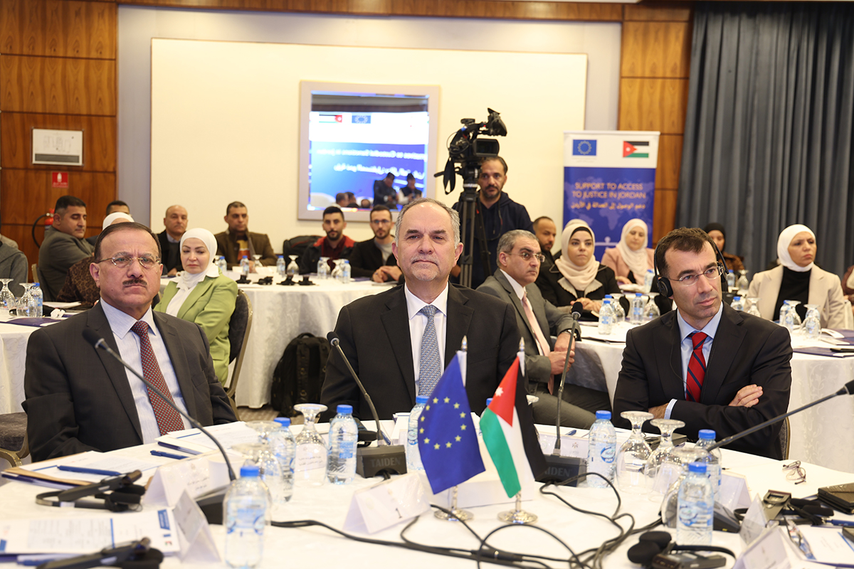 وزير العدل: بدائل العقوبات نهج إصلاحي يعزز العدالة التصالحية