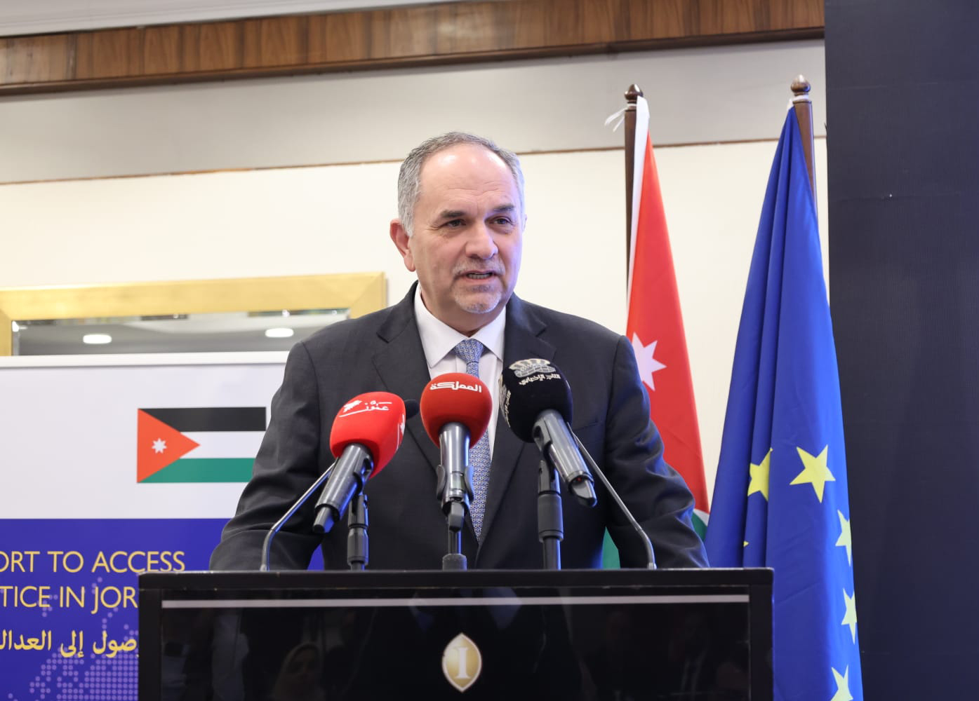 وزير العدل: بدائل العقوبات نهج إصلاحي يعزز العدالة التصالحية