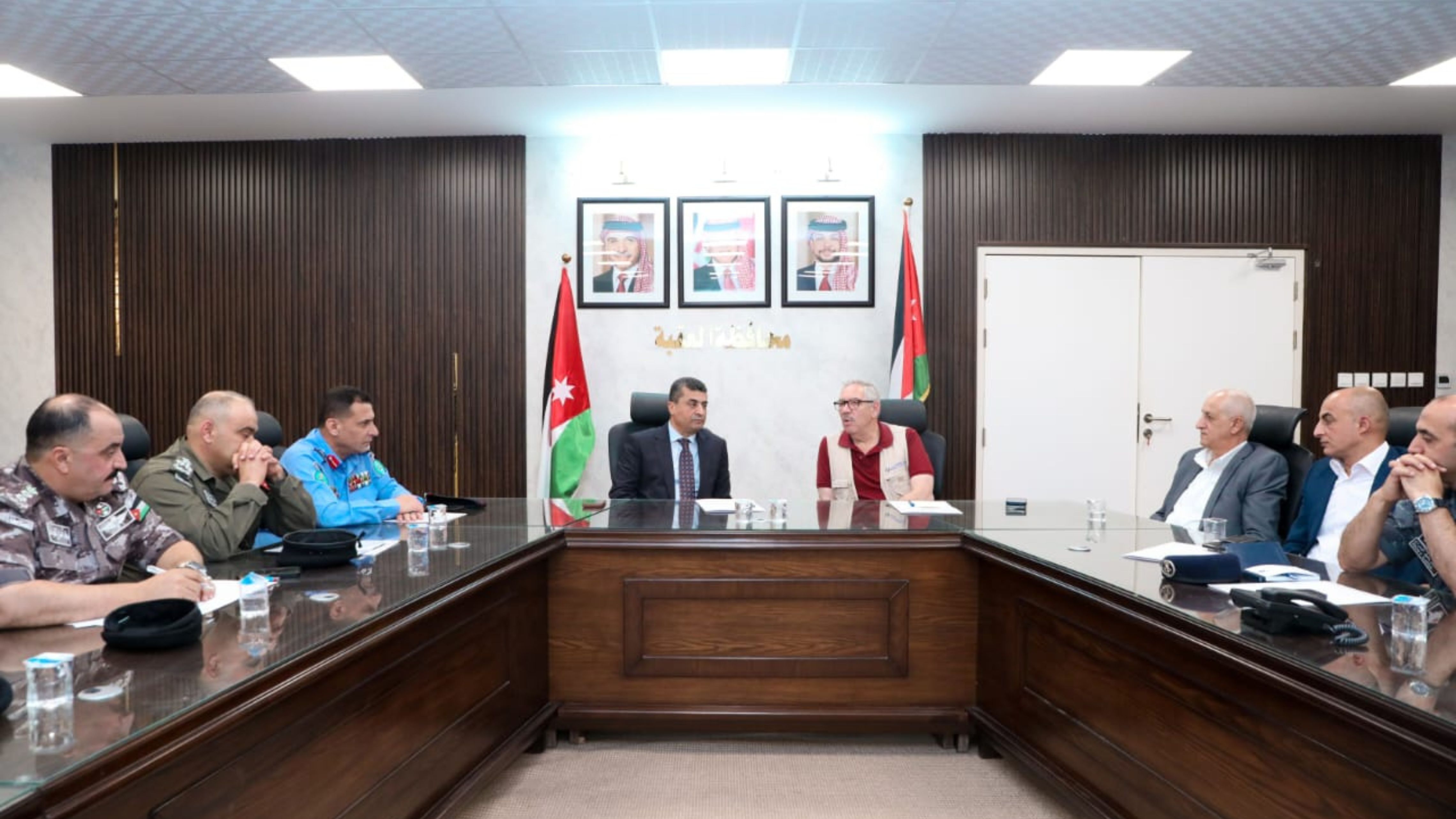 العقبة تستكمل استعداداتها لاحتفالات عيد الميلاد 