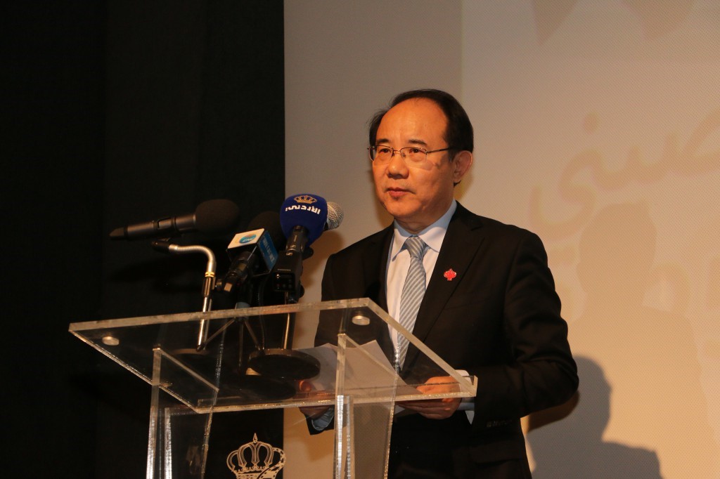 انطلاق عروض مهرجان أفلام الصين 2025 في سينما الرينبو