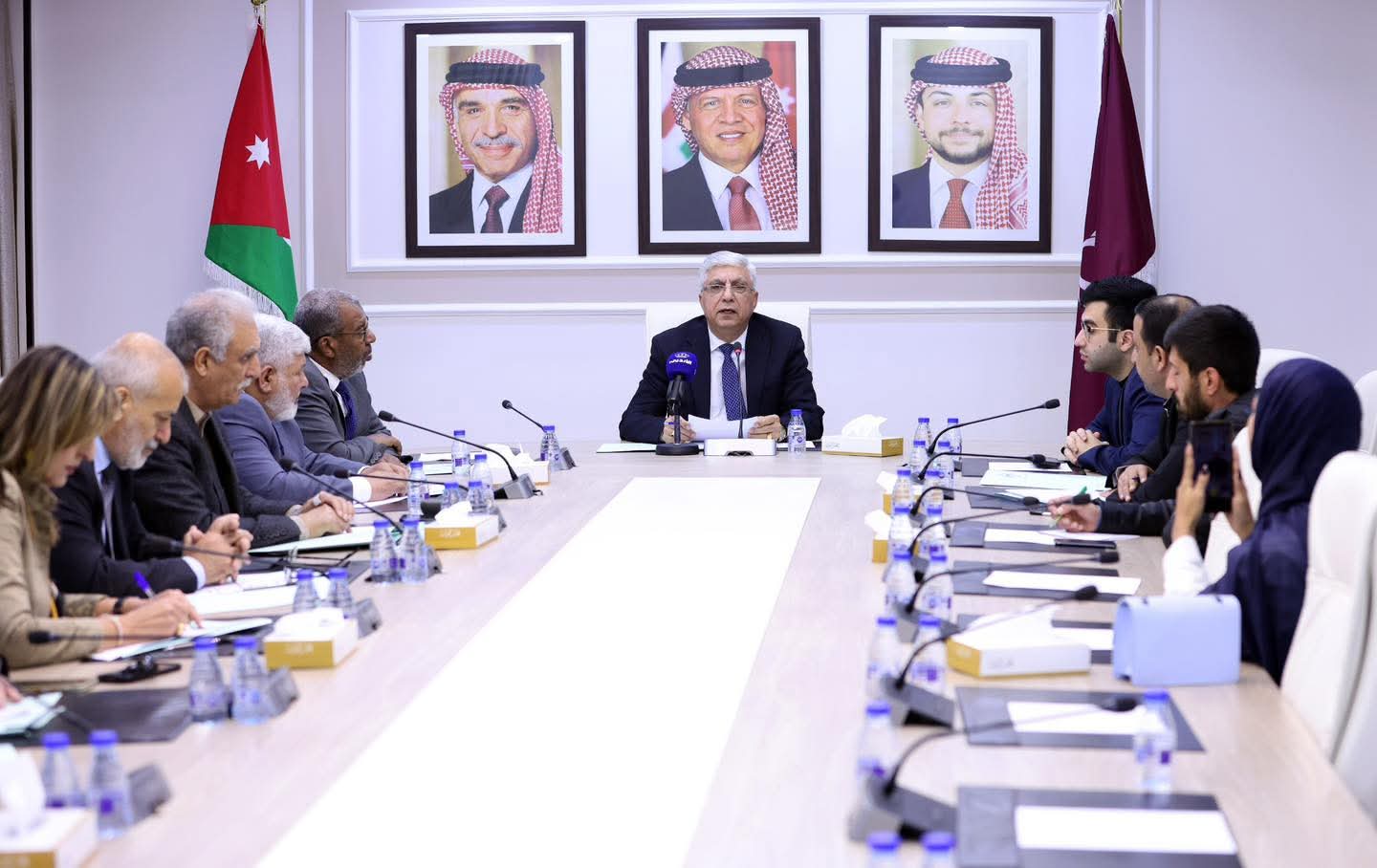 المناخ النيابية تطّلع على استراتيجية وزارة البيئة ومخرجات مؤتمر كوب 30