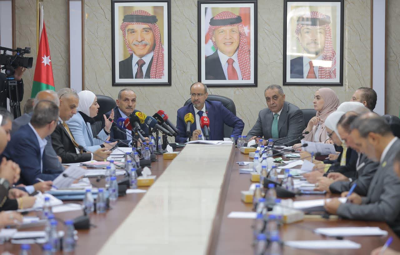 المالية النيابية تناقش موازنة وزارة التنمية الاجتماعية وصندوق المعونة الوطنية