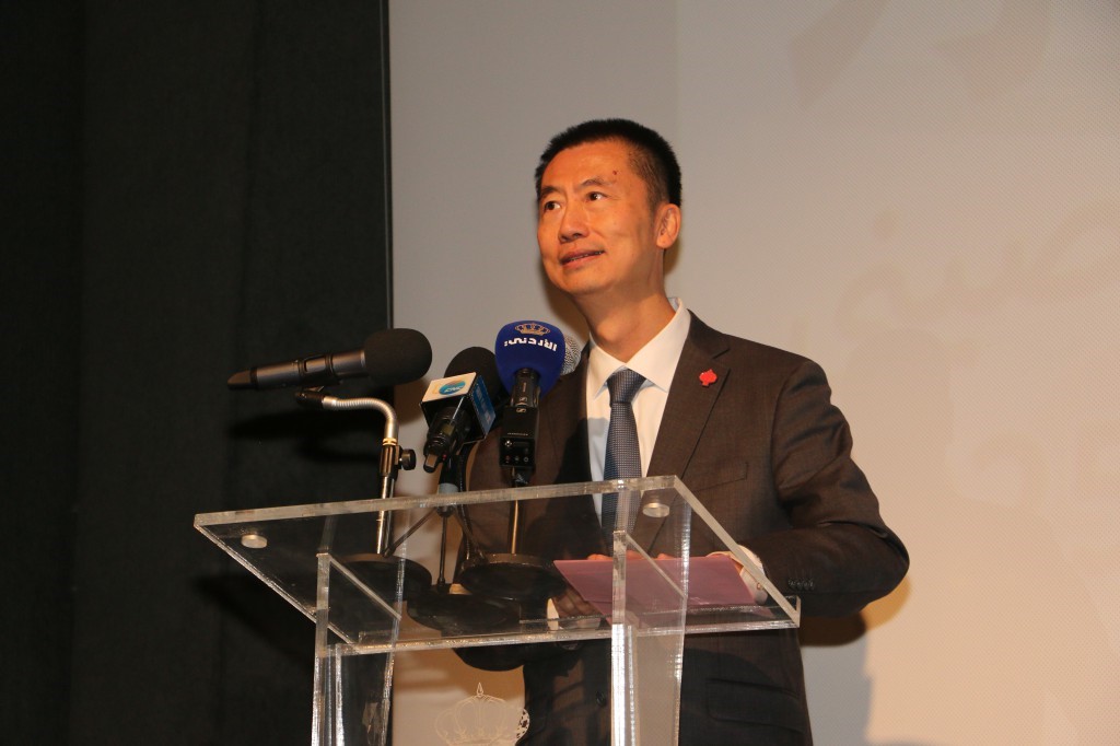 انطلاق عروض مهرجان أفلام الصين 2025 في سينما الرينبو