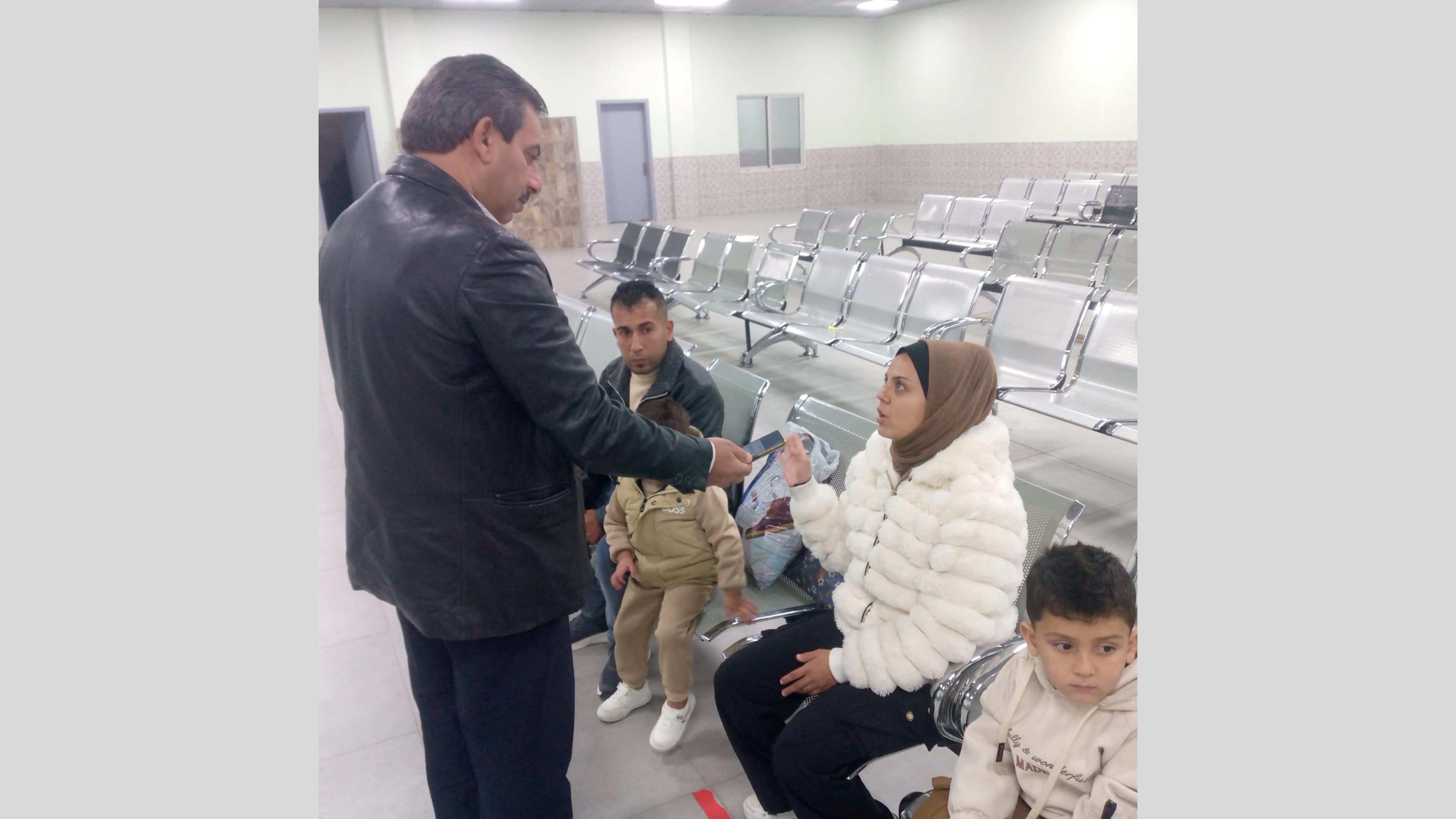 من الألم إلى الأمل الأردن ...يفتح نوافذ الشفاء أمام أطفال غزة