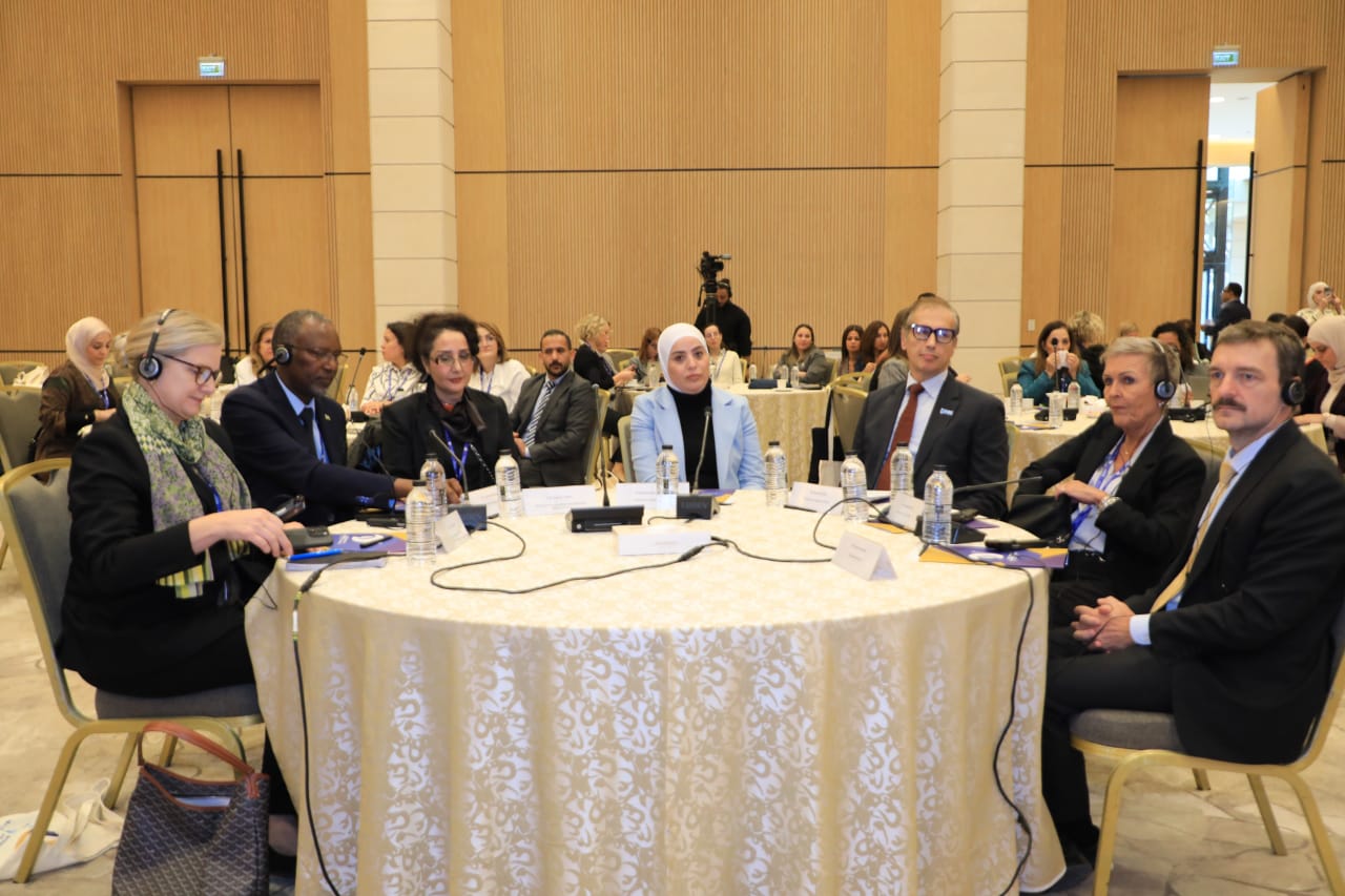 إطلاق اليوم الإقليمي المفتوح حول المرأة والسلام والأمن