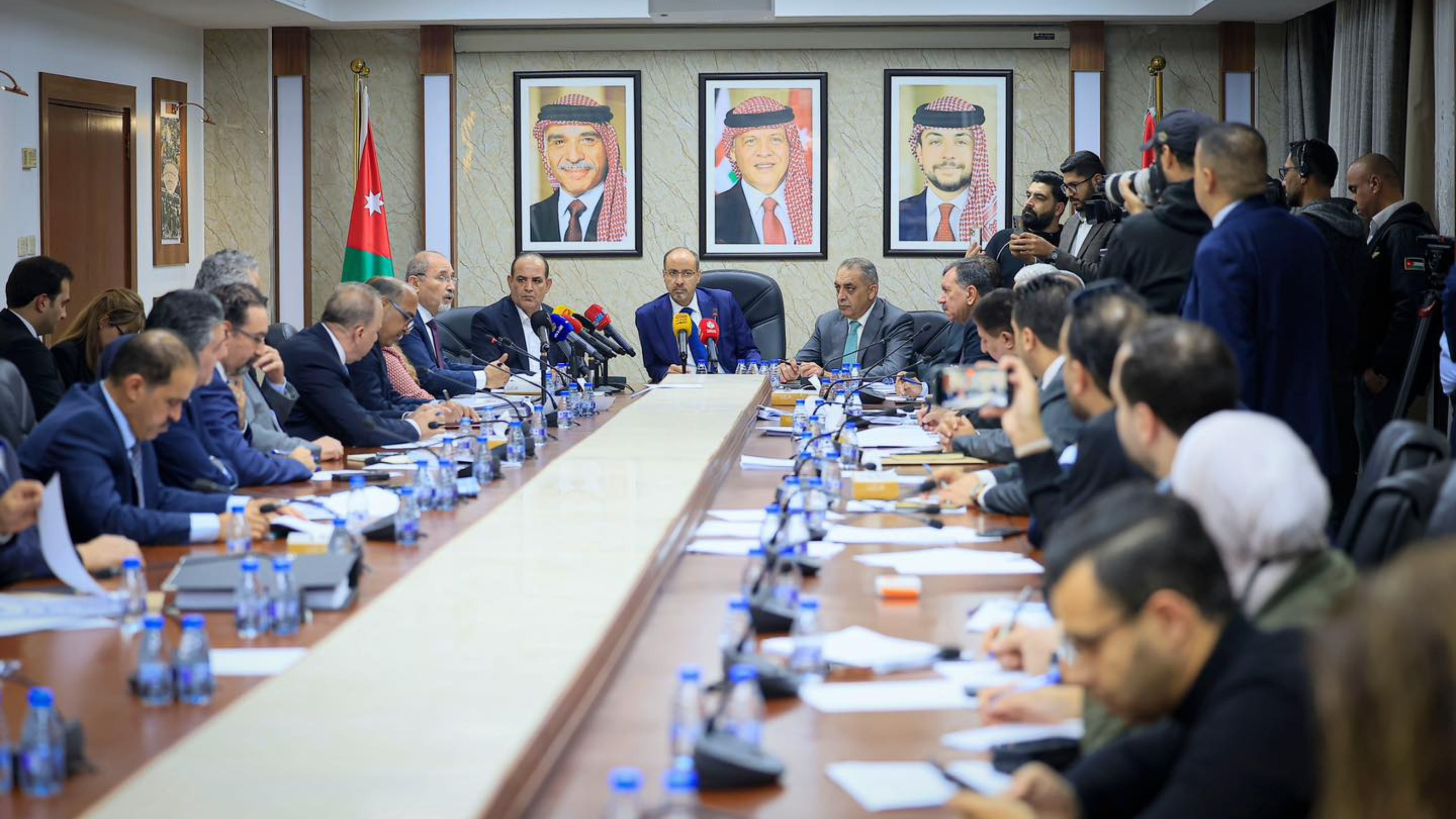 مالية النواب تناقش موازنة وزارة الخارجية ودائرة الشؤون الفلسطينية