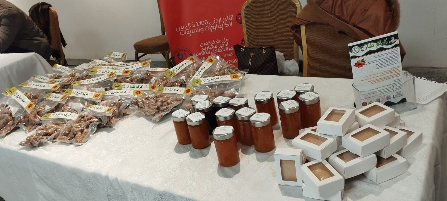 مهرجان الزيتون ...مبدعون يحولون الحرفة إلى هوية والفن إلى علاج والزراعة إلى ابتكار 