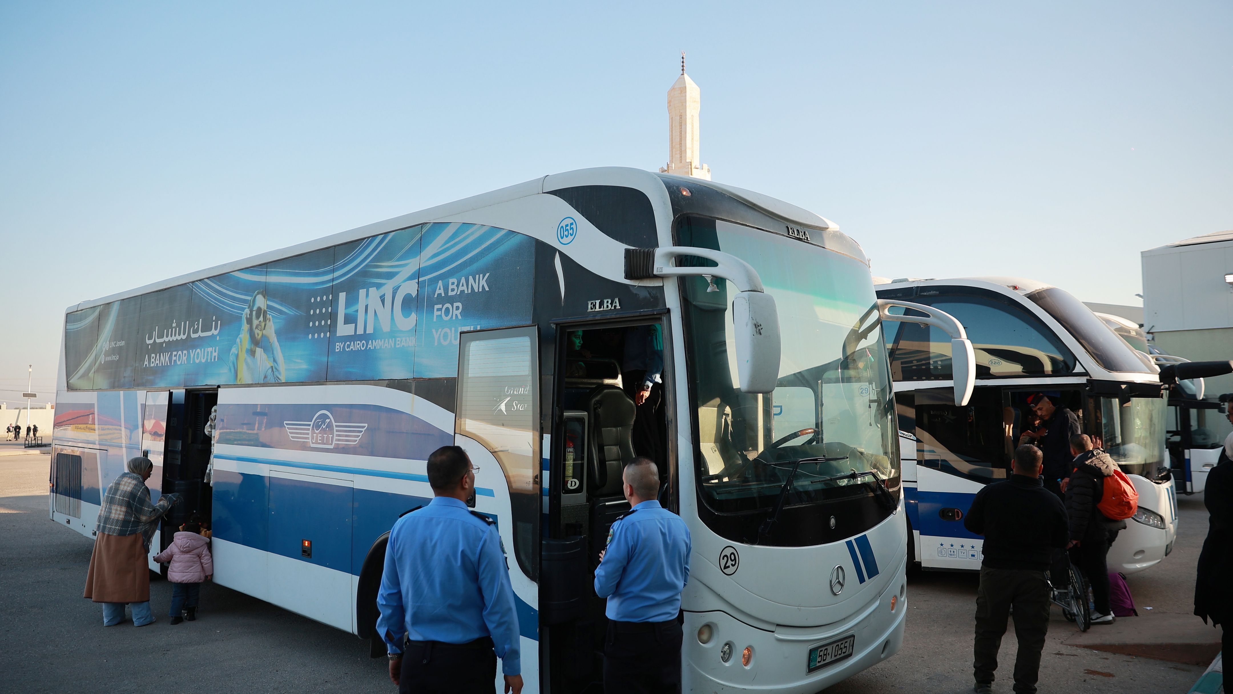 أطفال من غزة يستكملون العلاج في المستشفيات الأردنية