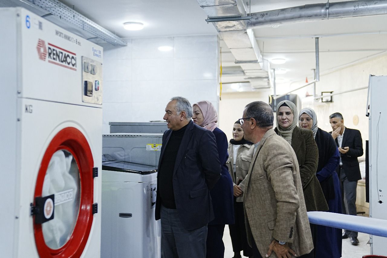 رئيس سلطة البترا : 450 ألف دينار لدعم ذوي الإعاقة منذ 2019 