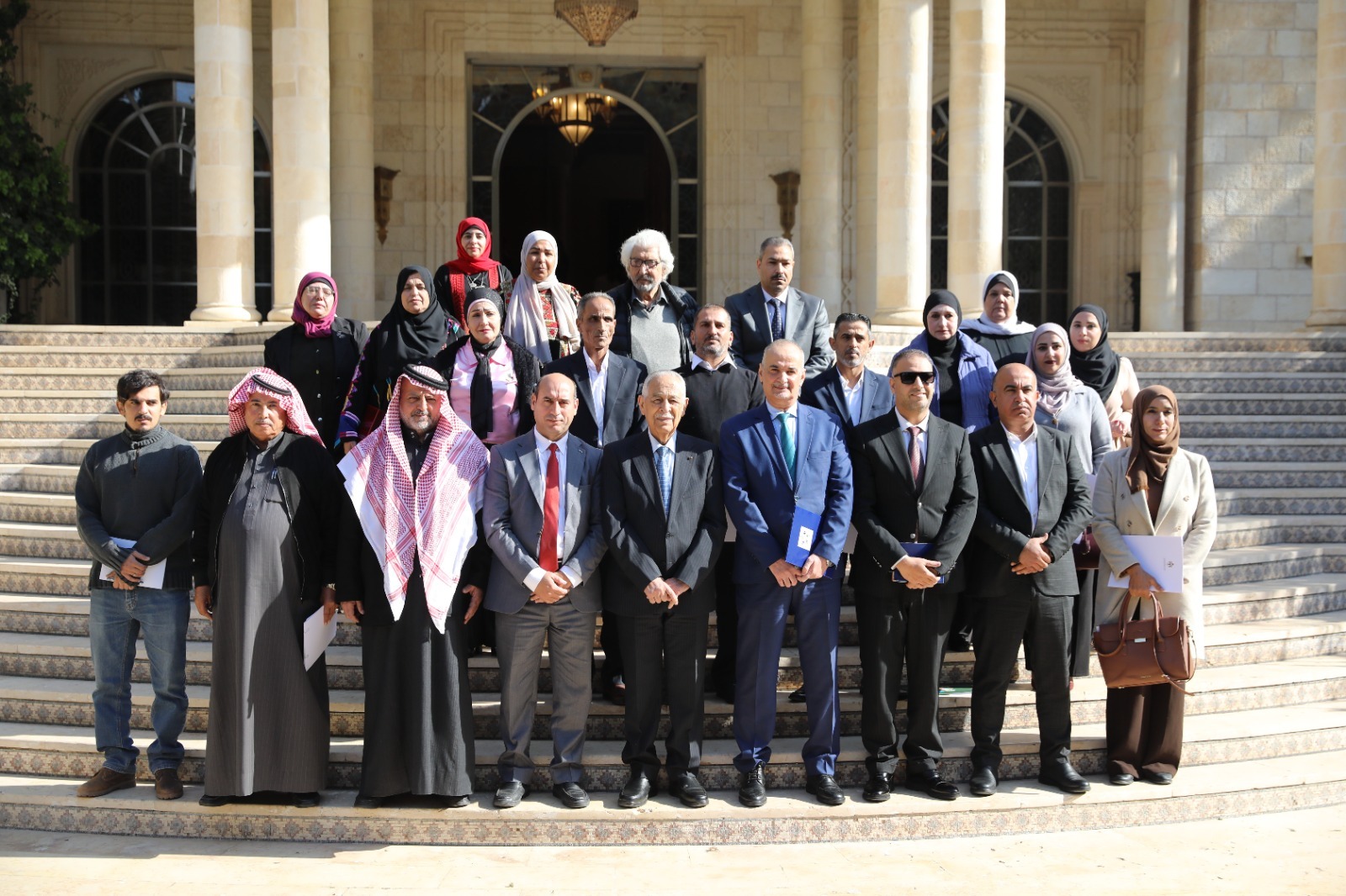 رئيس الديوان الملكي يرعى إطلاق المرحلة الثانية للمبادرة الملكية لتمكين وتفعيل القطاع التعاوني 