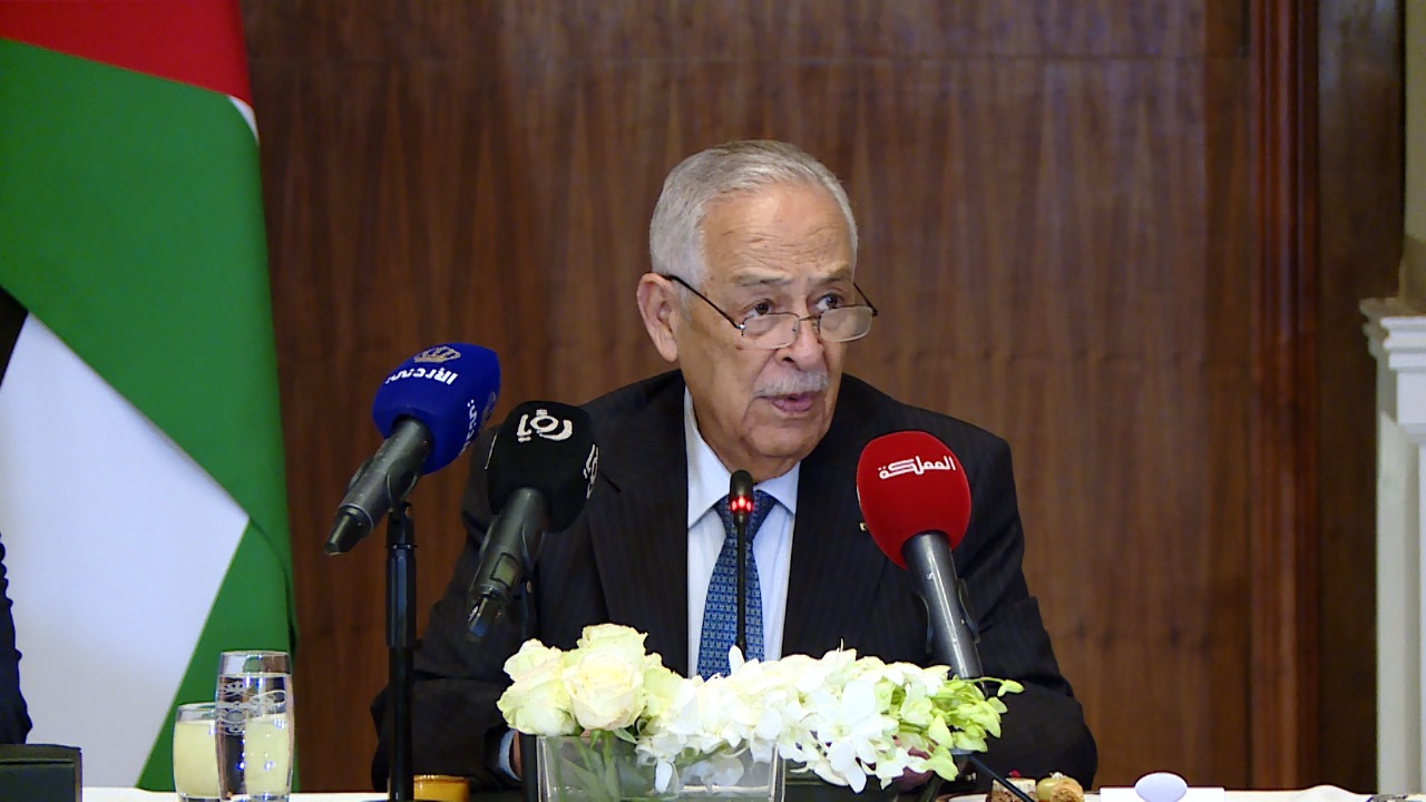 رئيس الديوان الملكي يرعى إطلاق المرحلة الثانية للمبادرة الملكية لتمكين وتفعيل القطاع التعاوني 