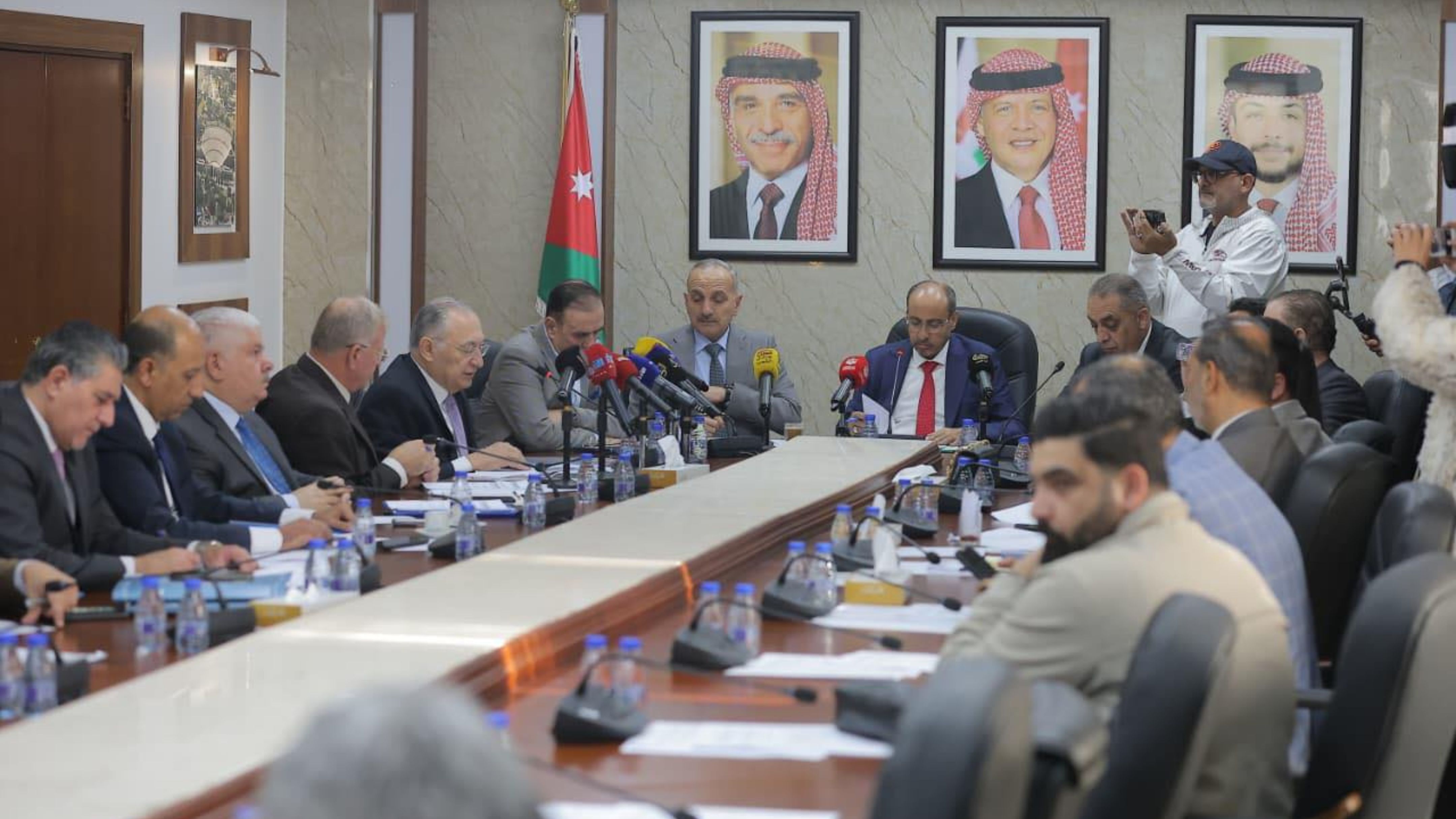 المالية النيابية تناقش موازنة هيئة النزاهة ومكافحة الفساد