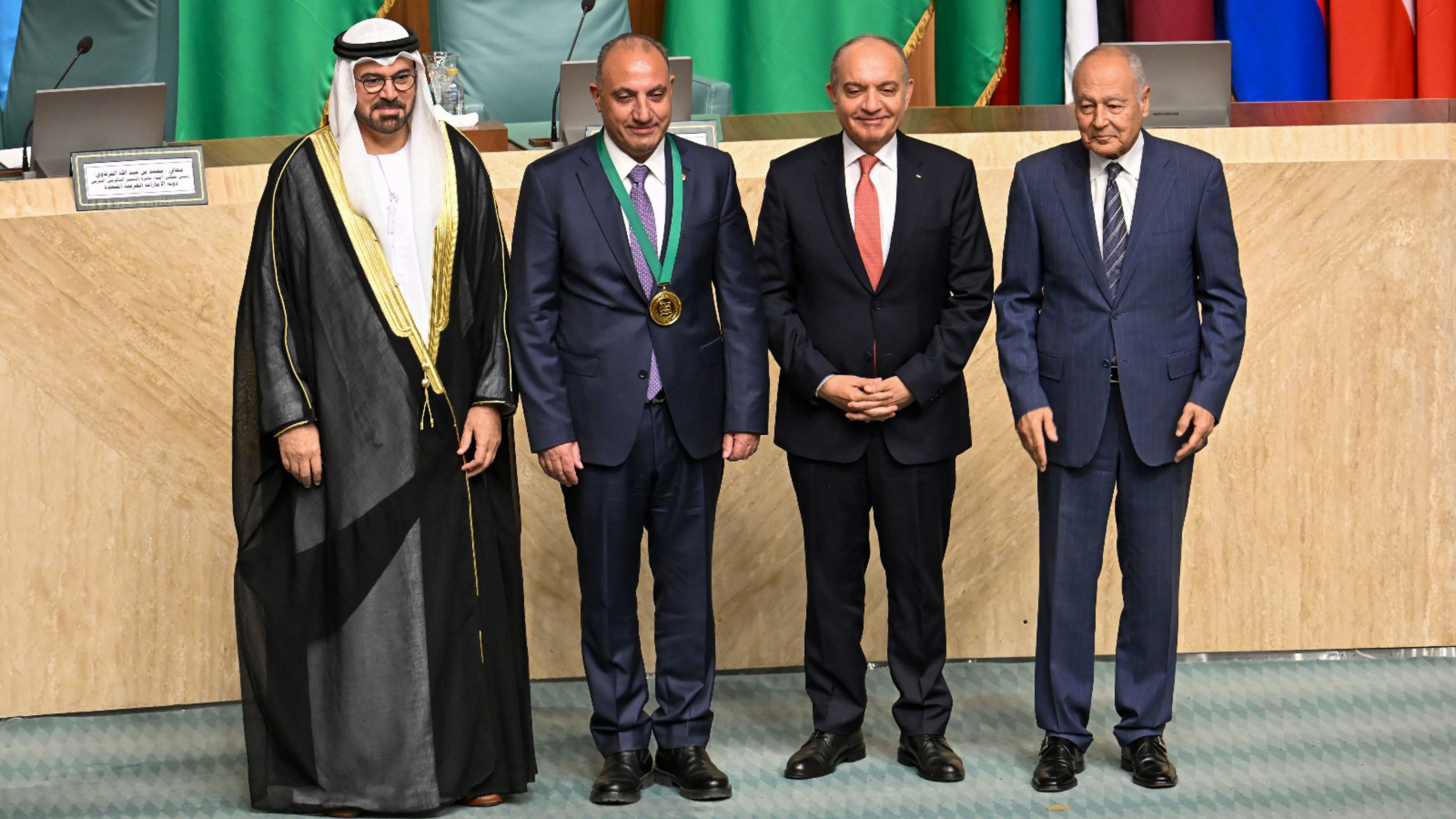 الأردن يحصد 4 جوائز للتميز الحكومي العربي في نسخته الرابعة