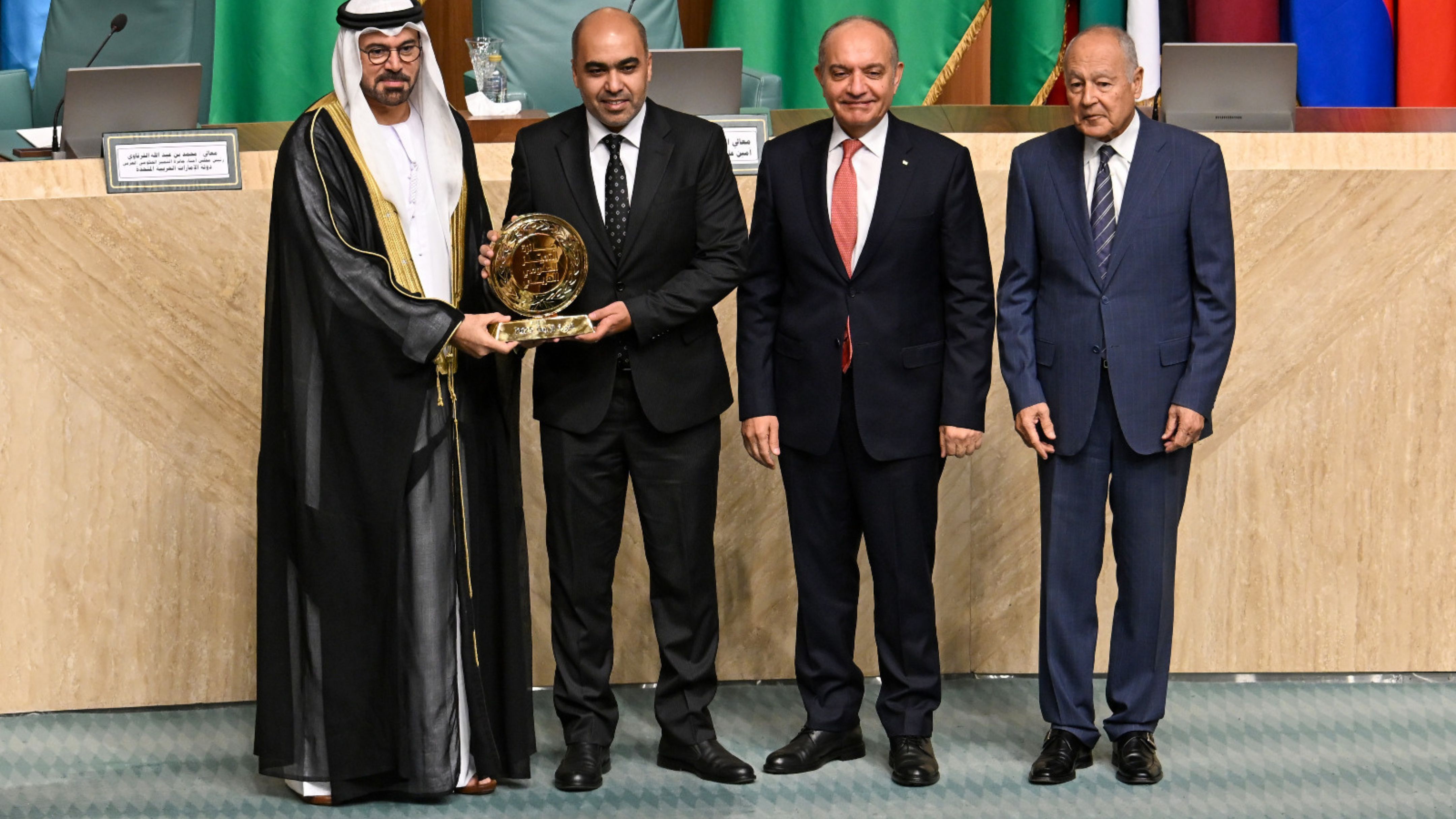 الأردن يحصد 4 جوائز للتميز الحكومي العربي في نسخته الرابعة