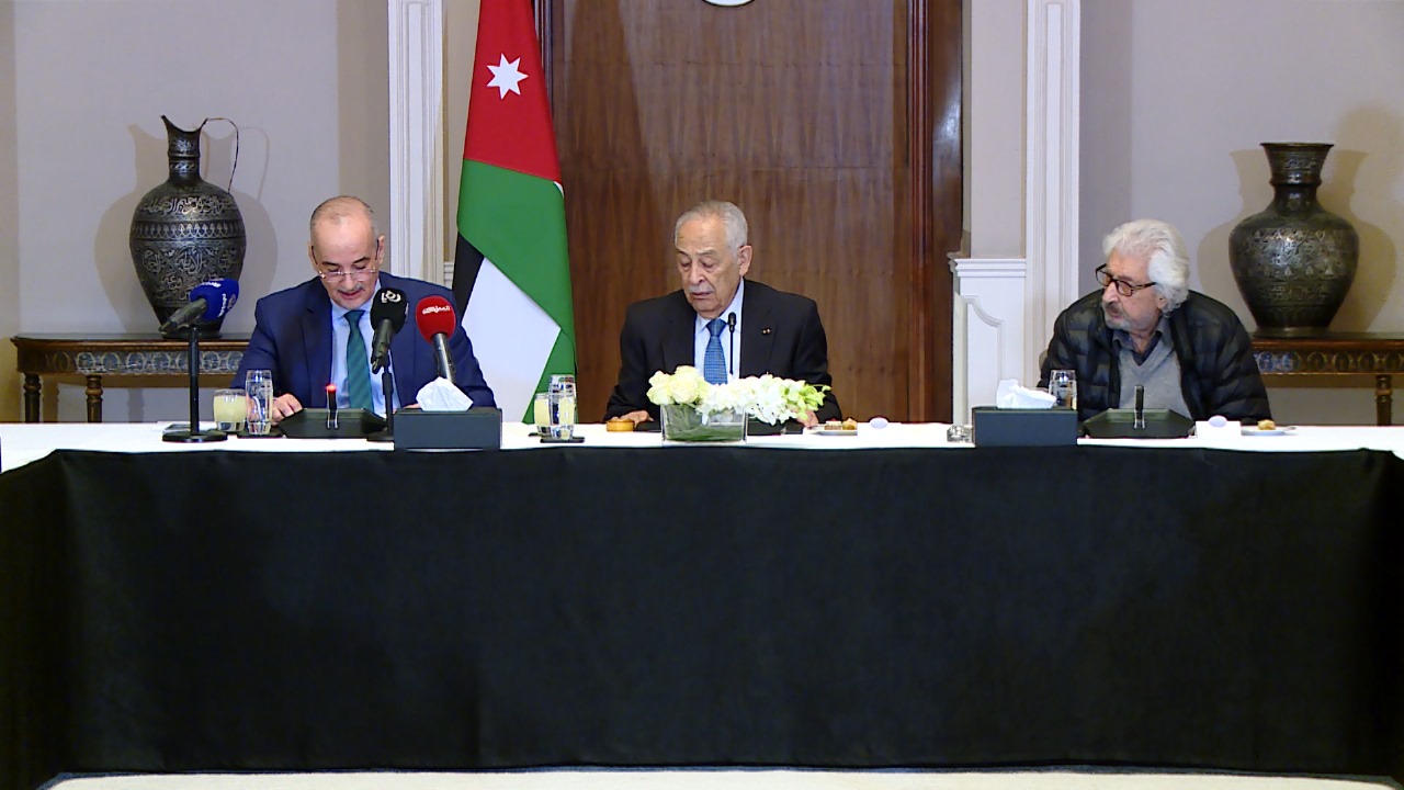 رئيس الديوان الملكي يرعى إطلاق المرحلة الثانية للمبادرة الملكية لتمكين وتفعيل القطاع التعاوني 