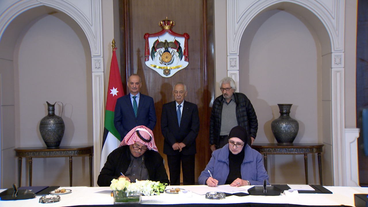 رئيس الديوان الملكي يرعى إطلاق المرحلة الثانية للمبادرة الملكية لتمكين وتفعيل القطاع التعاوني 