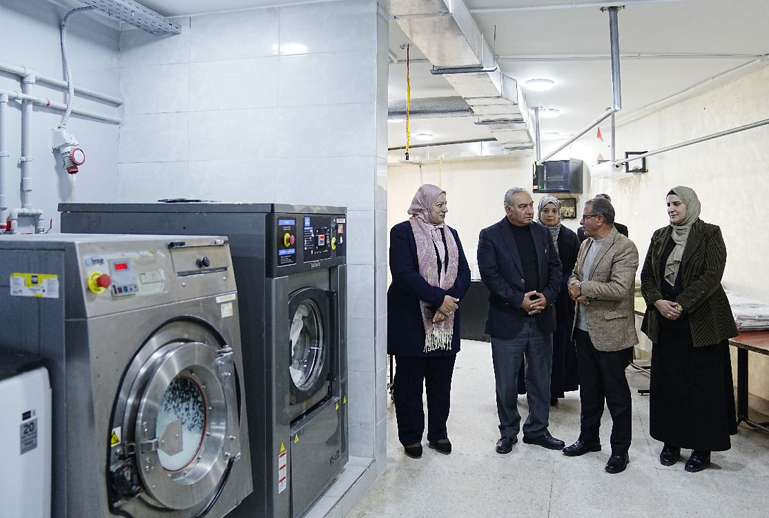 رئيس سلطة البترا : 450 ألف دينار لدعم ذوي الإعاقة منذ 2019