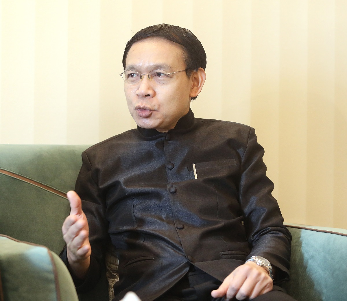 القائم بالأعمال التايلندي: زيادة التبادل التجاري مع الأردن بنسبة 60 بالمئة